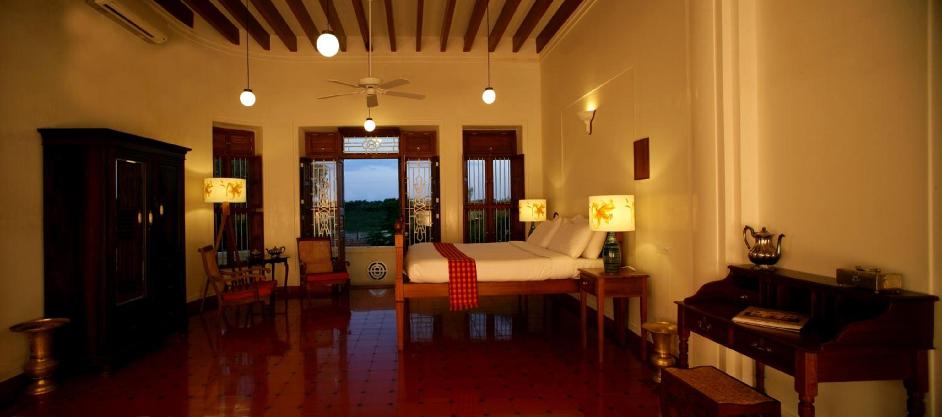 Chettinad Room – Complimentary Guided Heritage Village Walk (45 minutes) photo