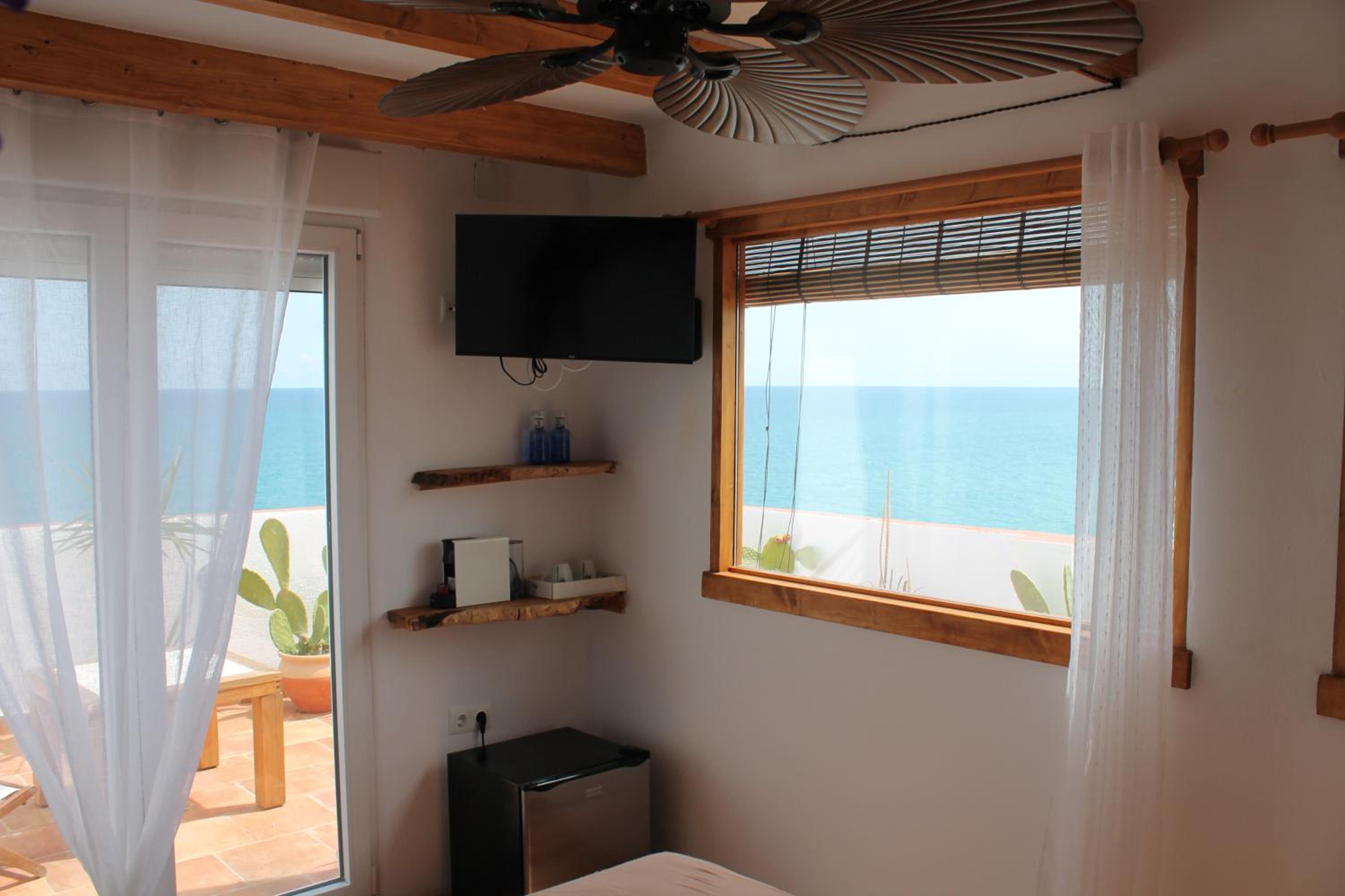 Suite Superior con Vista al Mar