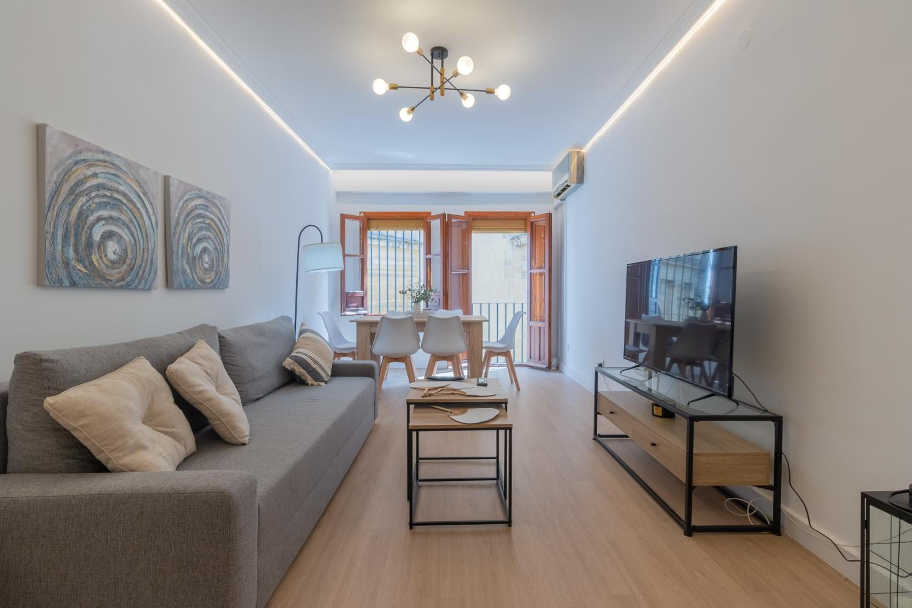 Departamento de tres habitaciones