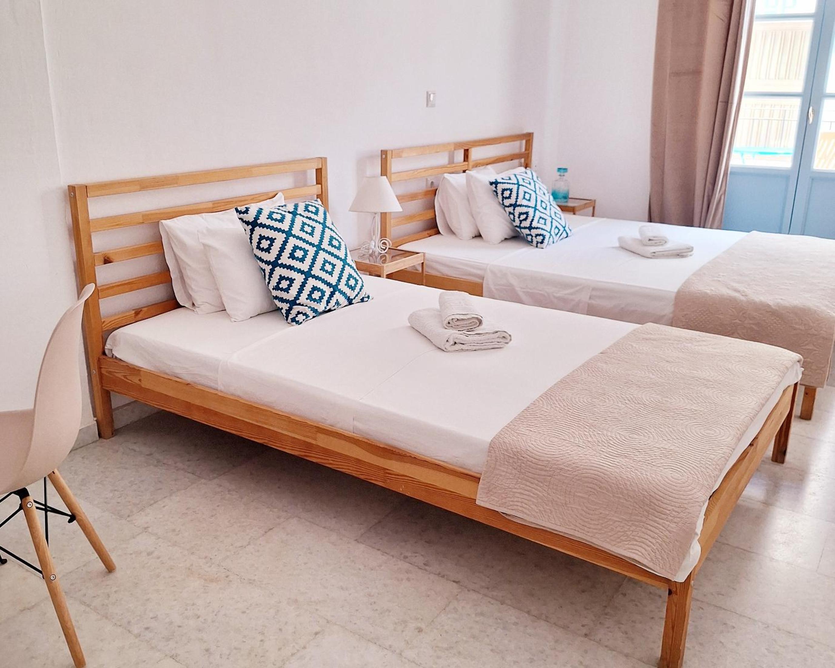 Triple Room with Terrace - Photo 3