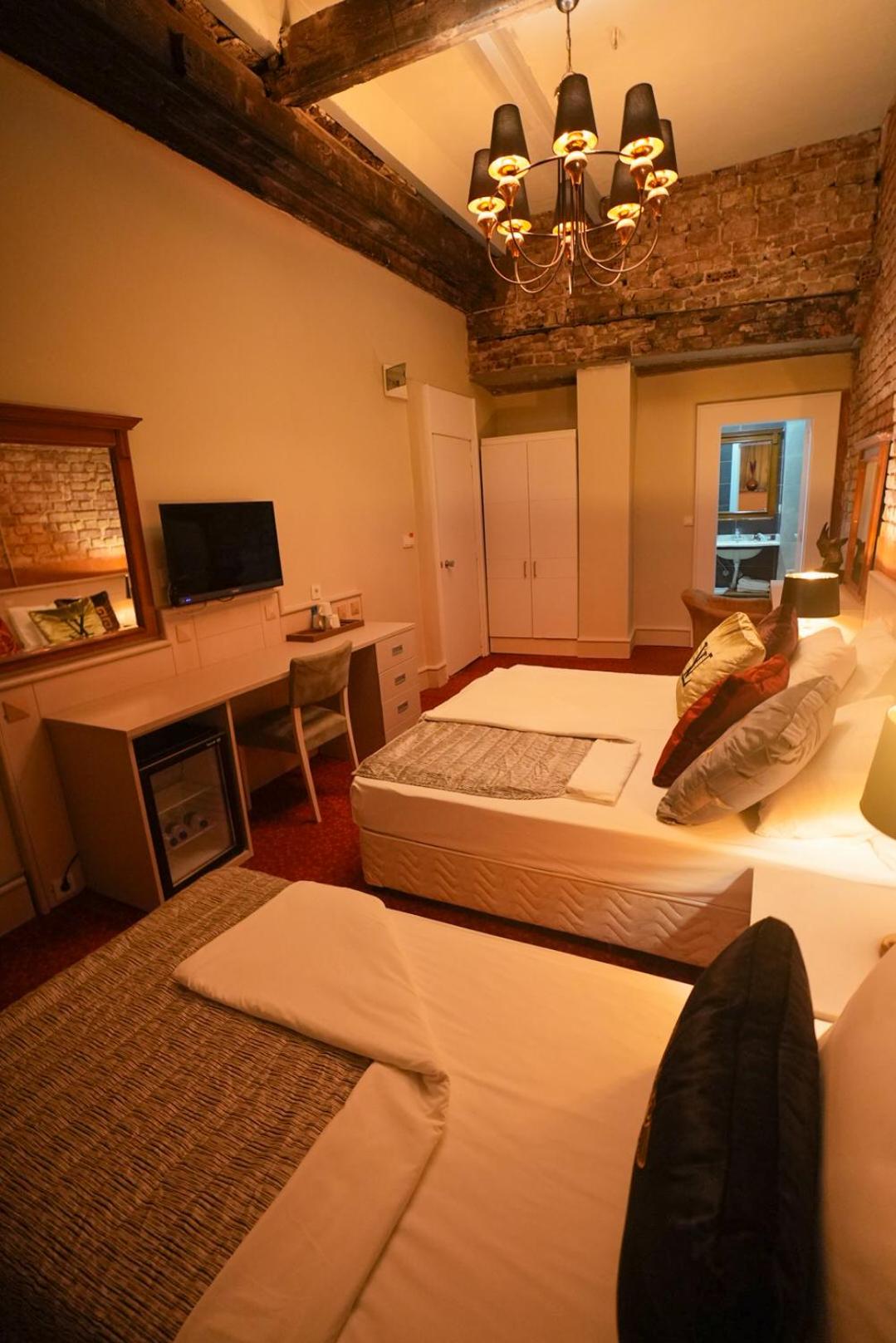 Budget Triple Room photo 1