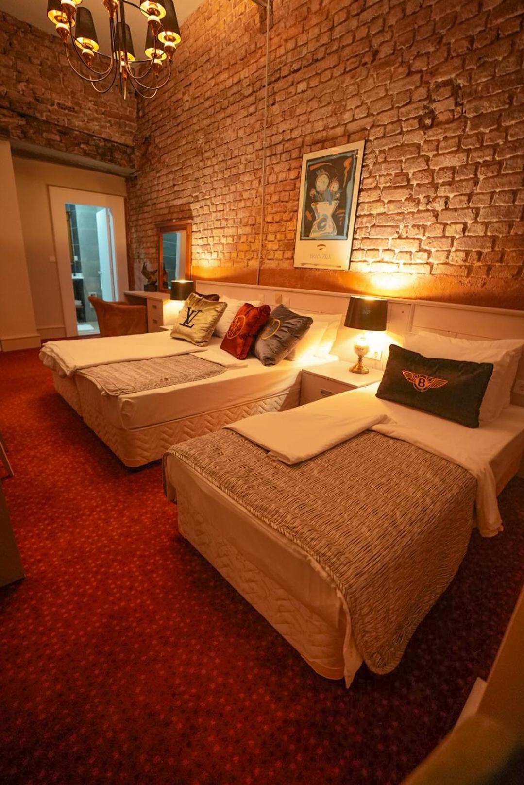 Budget Triple Room photo 2