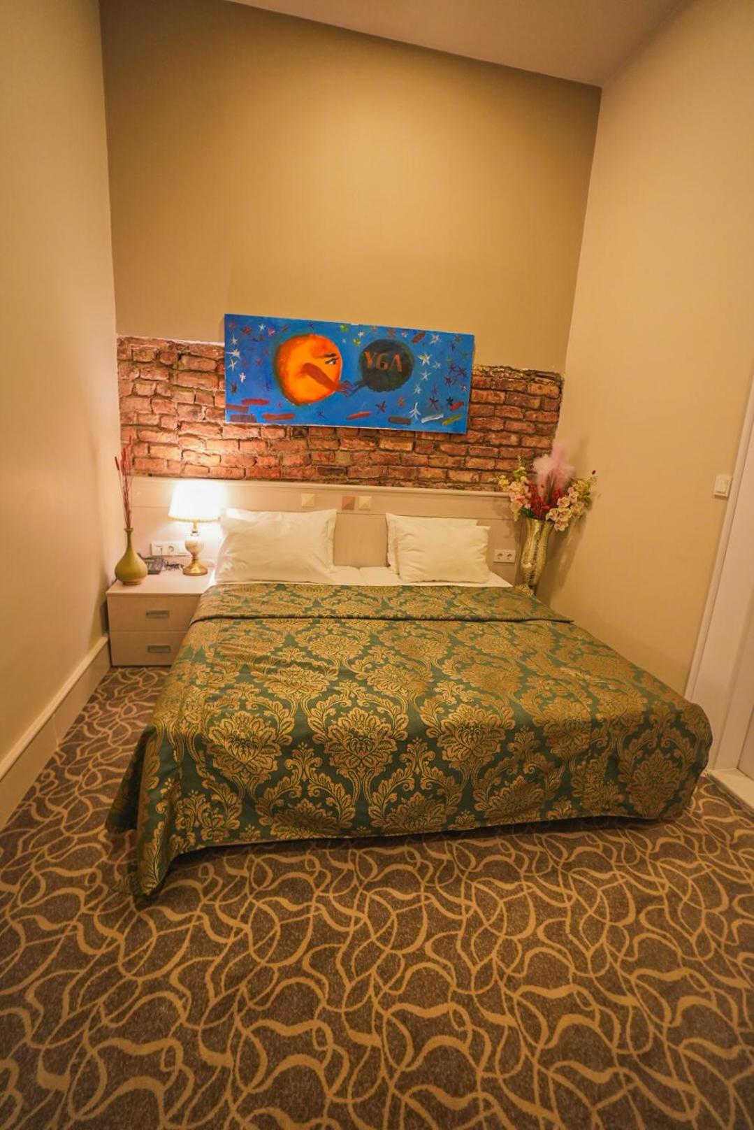 Economy Double Room photo 1