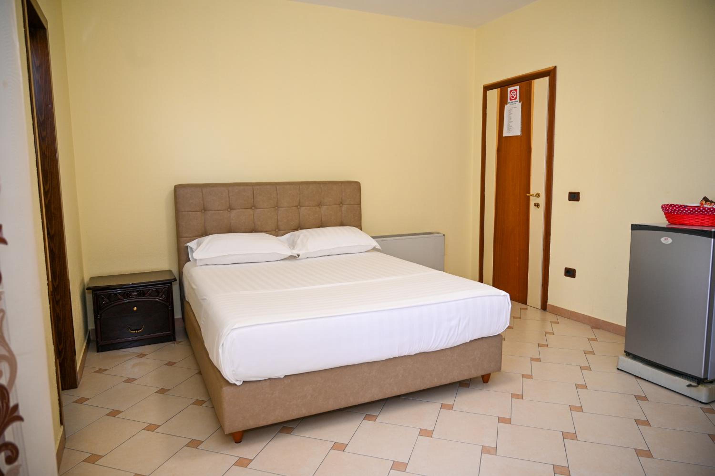 Budget Triple Room