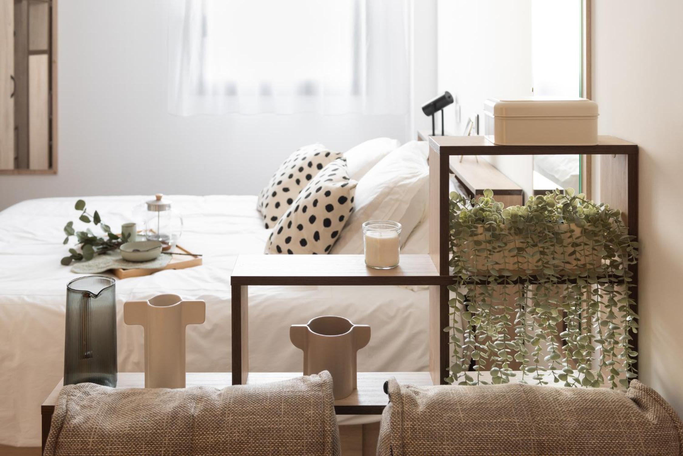 Habitación Deluxe