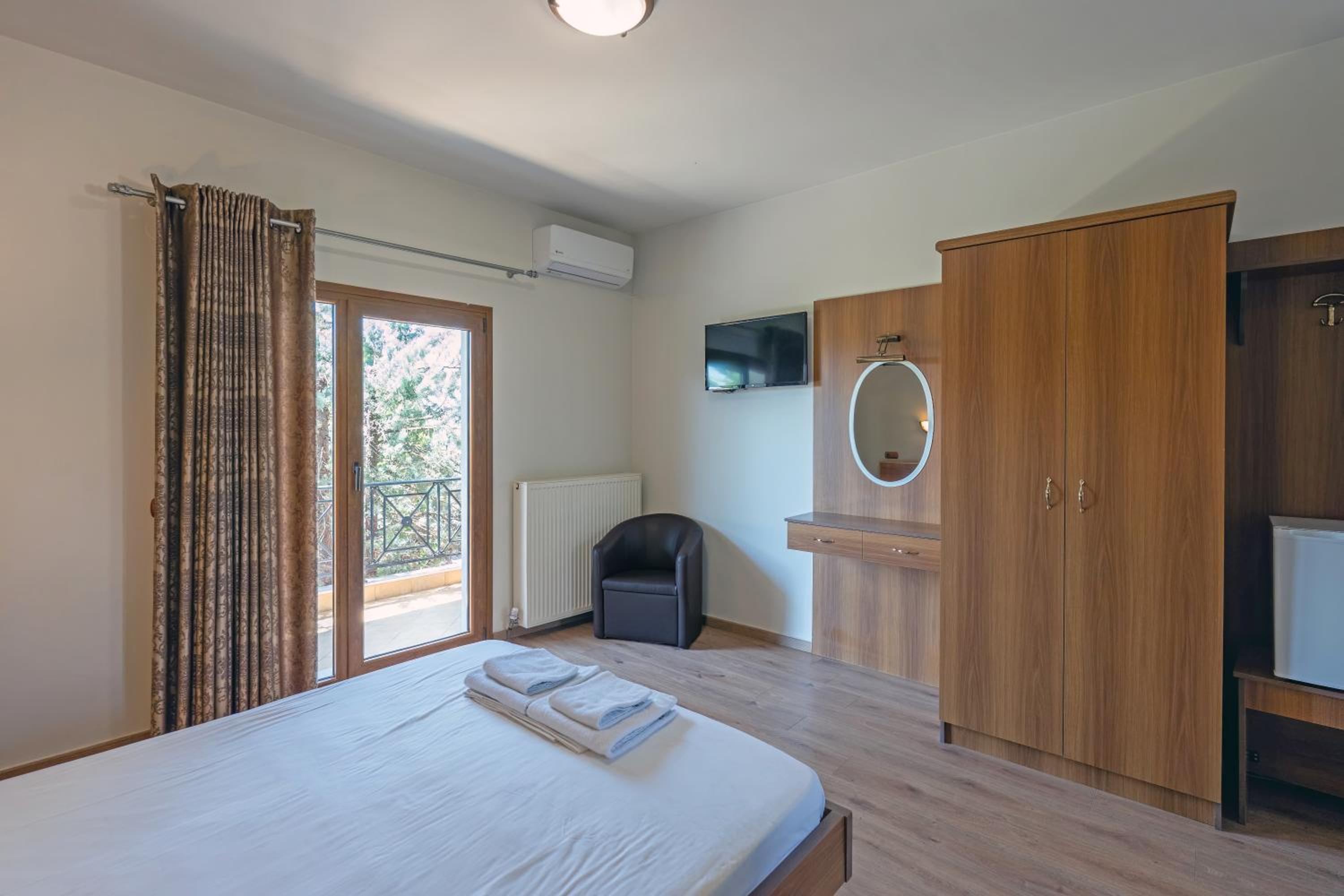 Economy Double Room