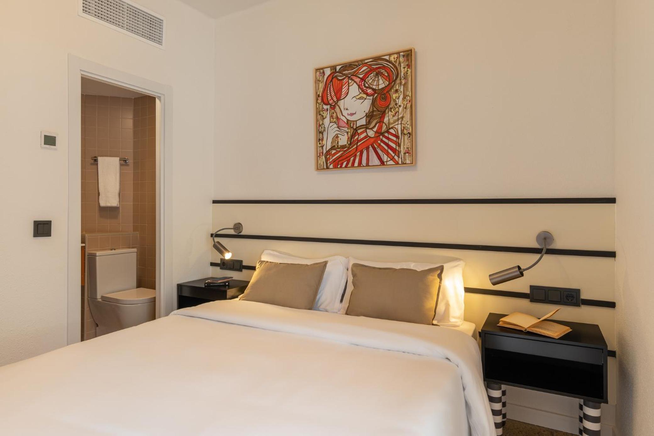 Double Room with Terrace - Photo 11