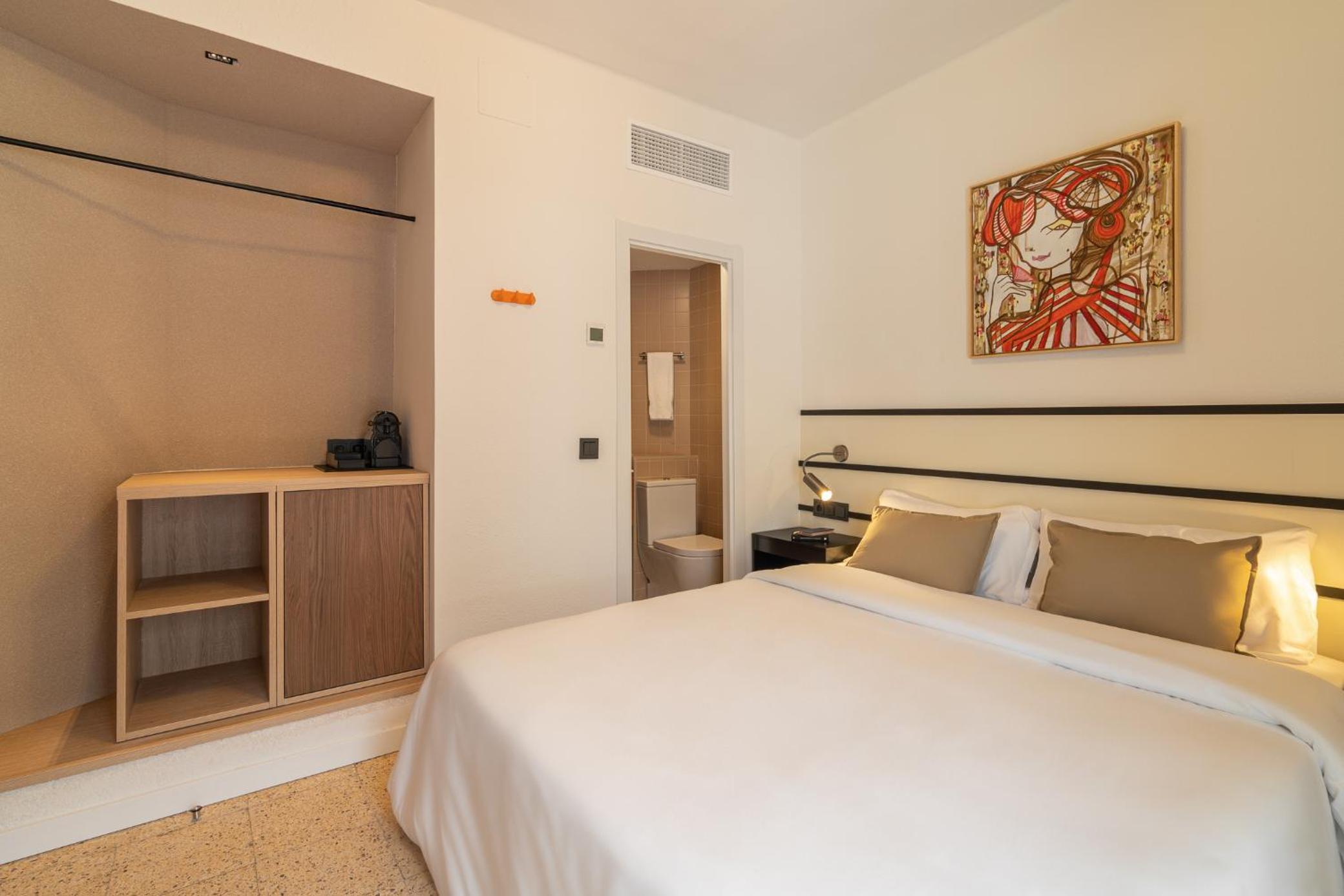 Double Room with Terrace - Photo 9