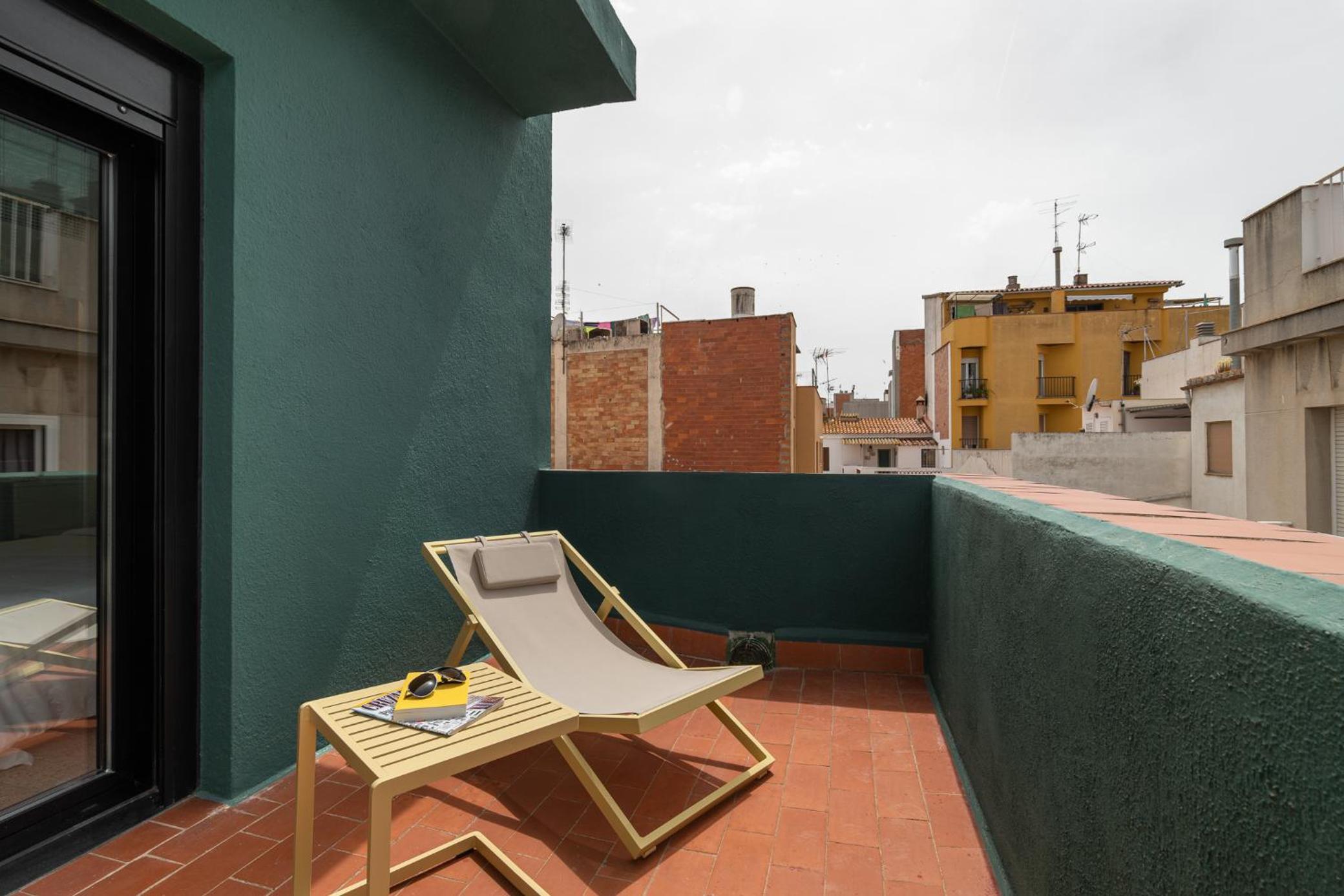 Double Room with Terrace - Photo 5