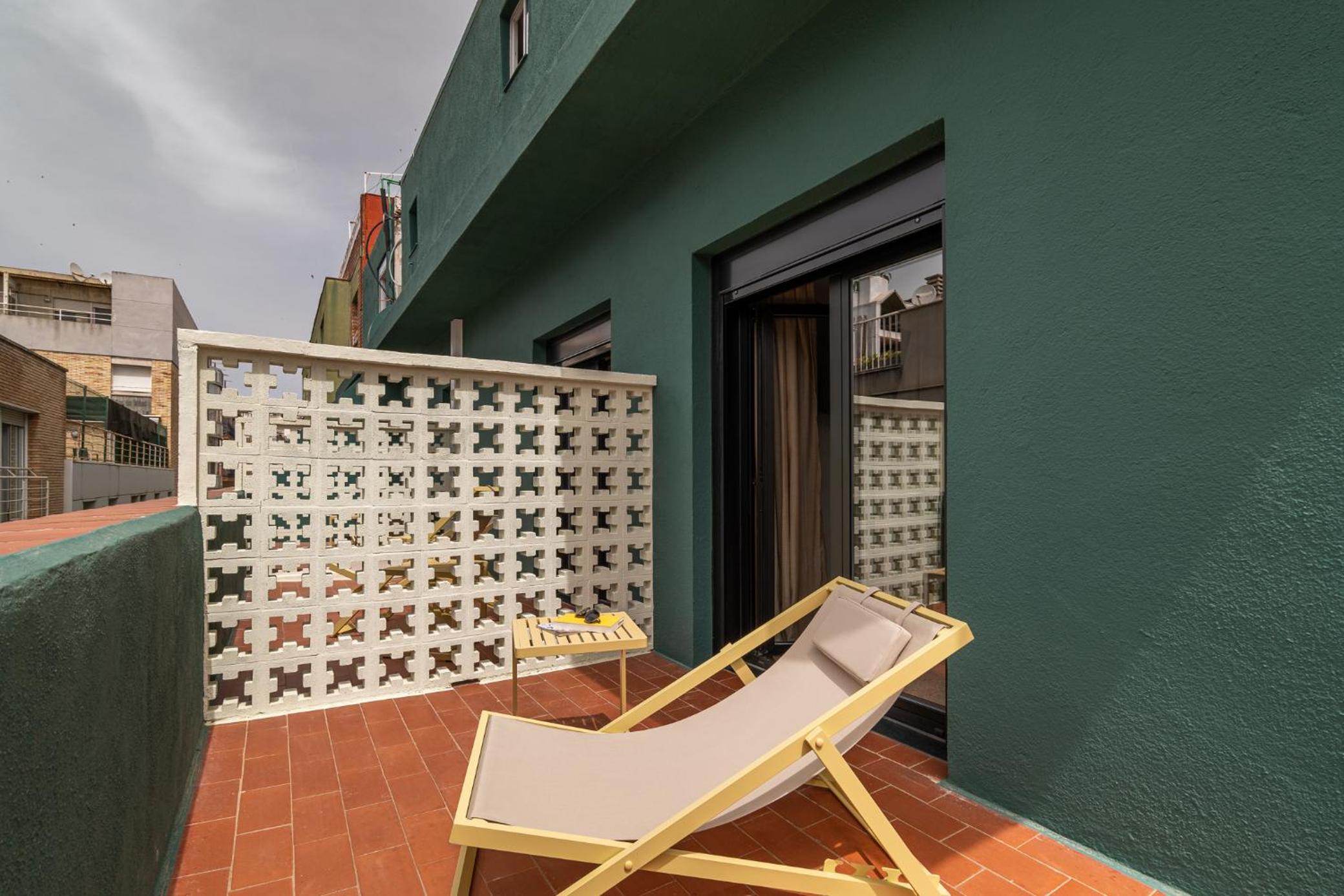 Double Room with Terrace - Photo 6