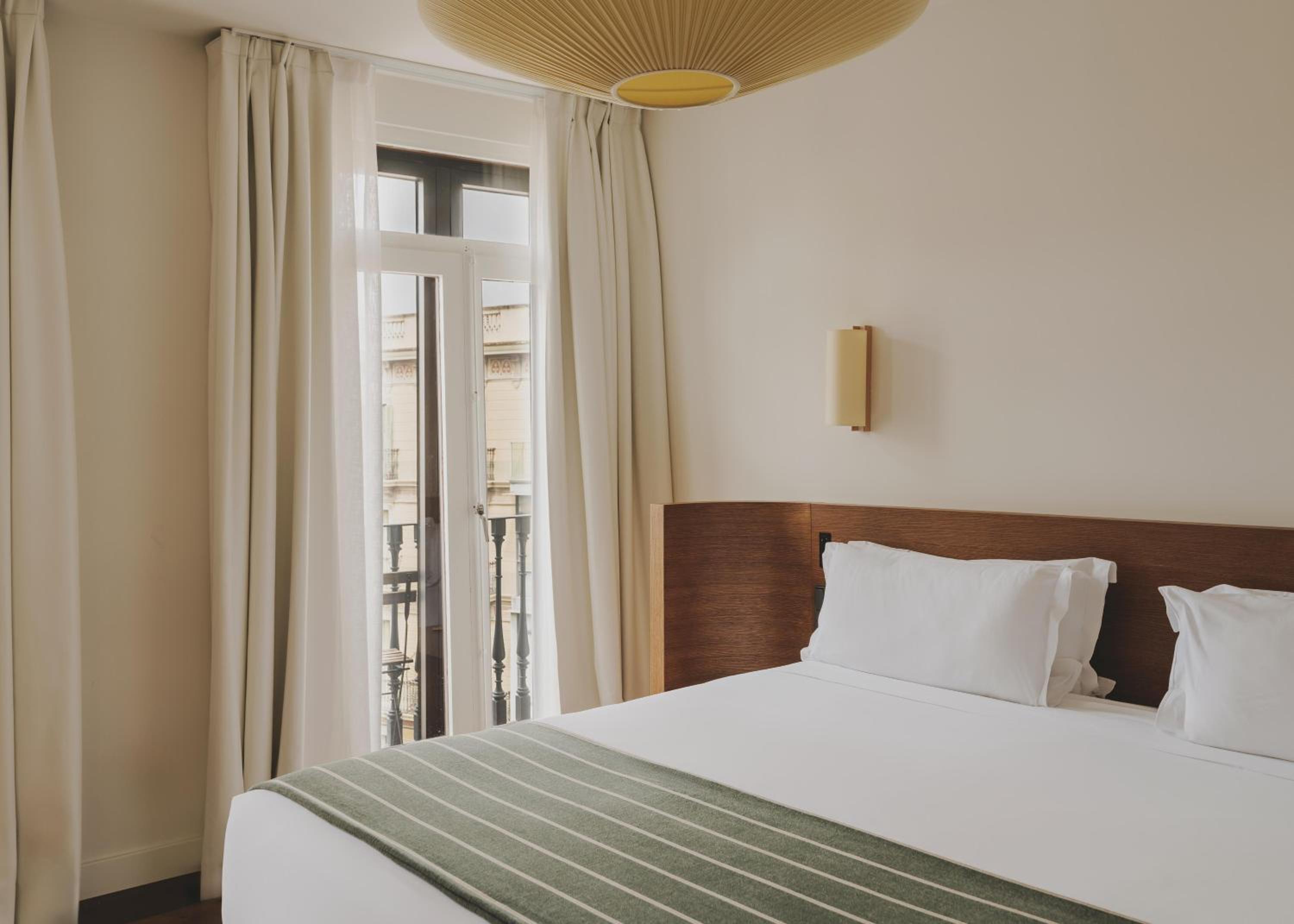 Superior Double Room with Balcony