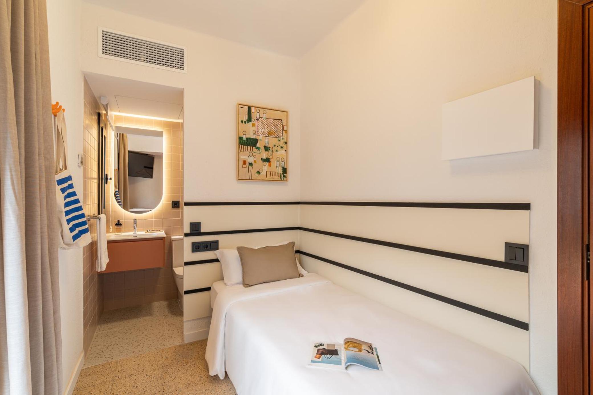 Single Room with Terrace photo 3