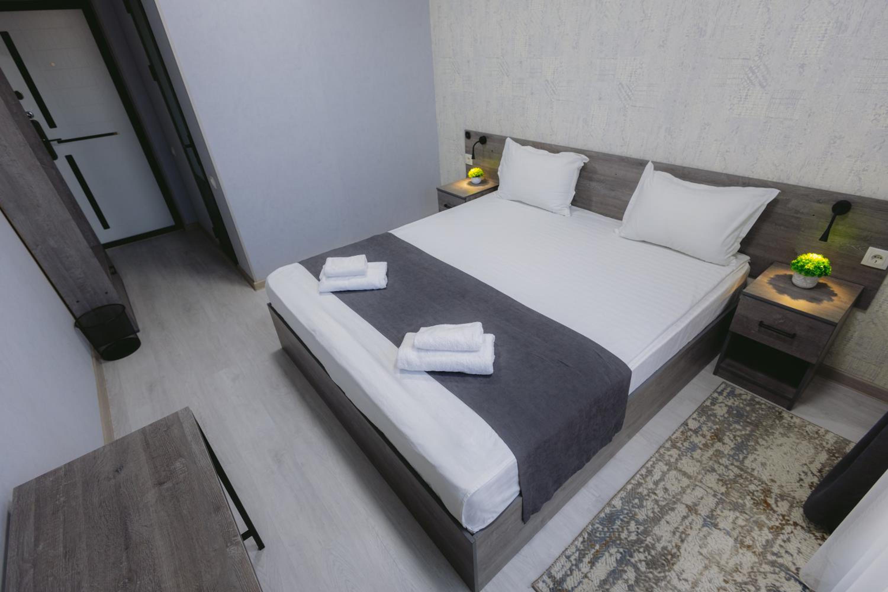 Budget Double Room