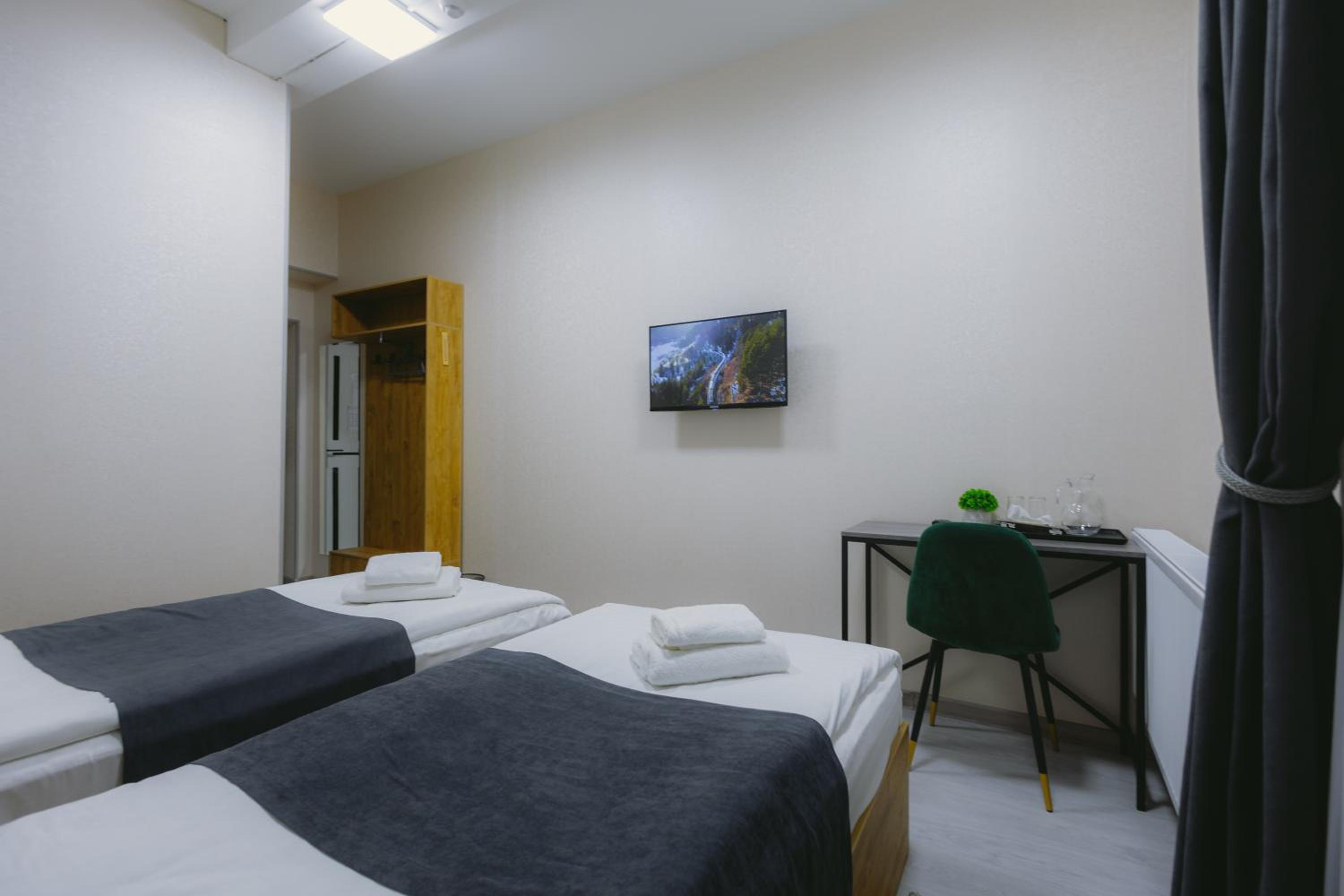 Budget Twin Room