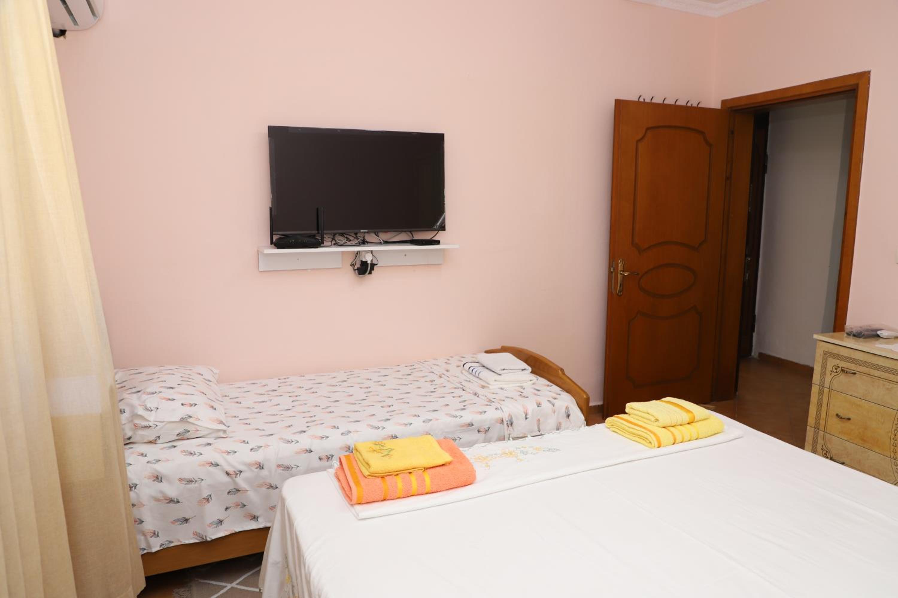 Apartment - Ground Floor
