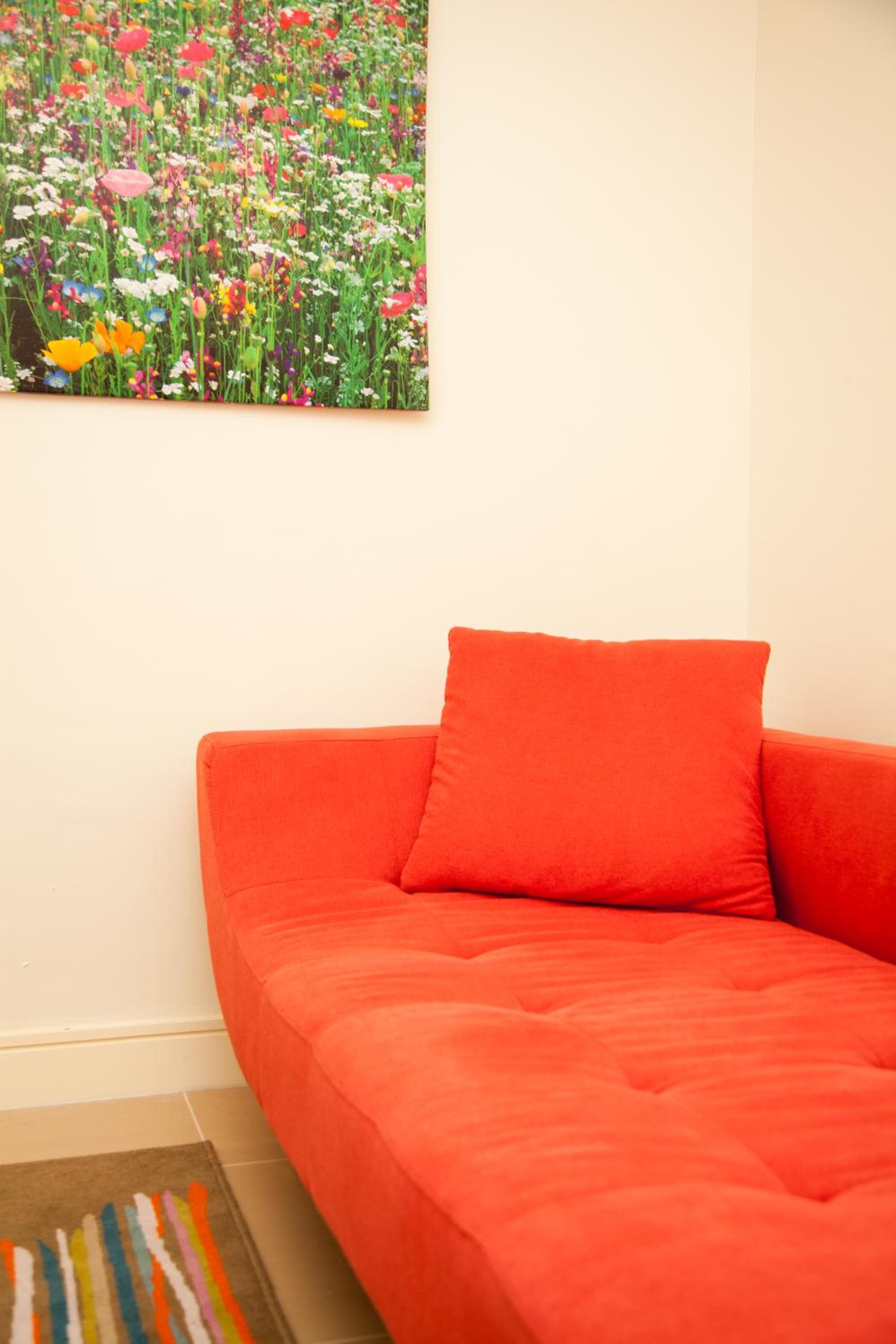 Garden view Executive Suite