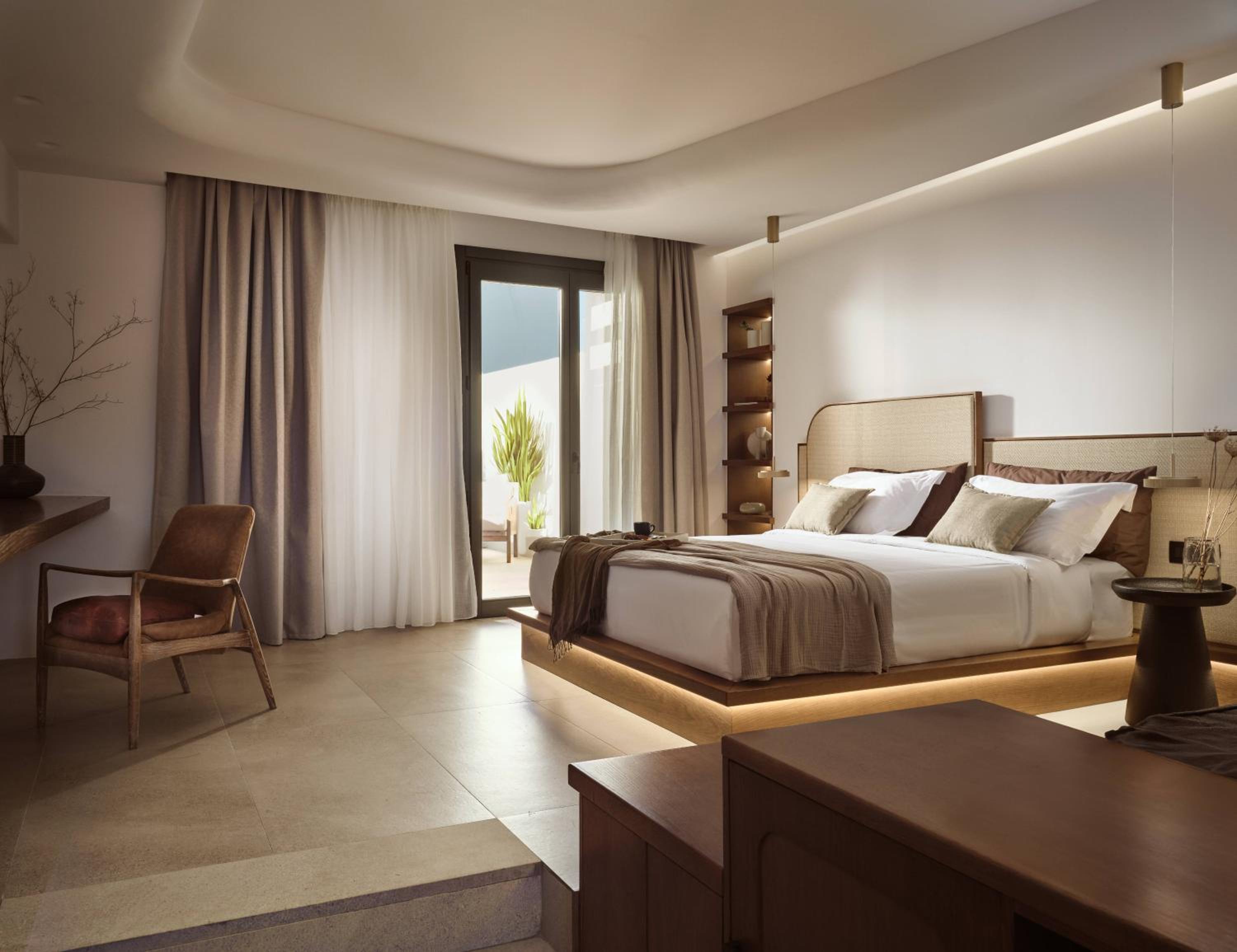 Suite with Plunge Pool