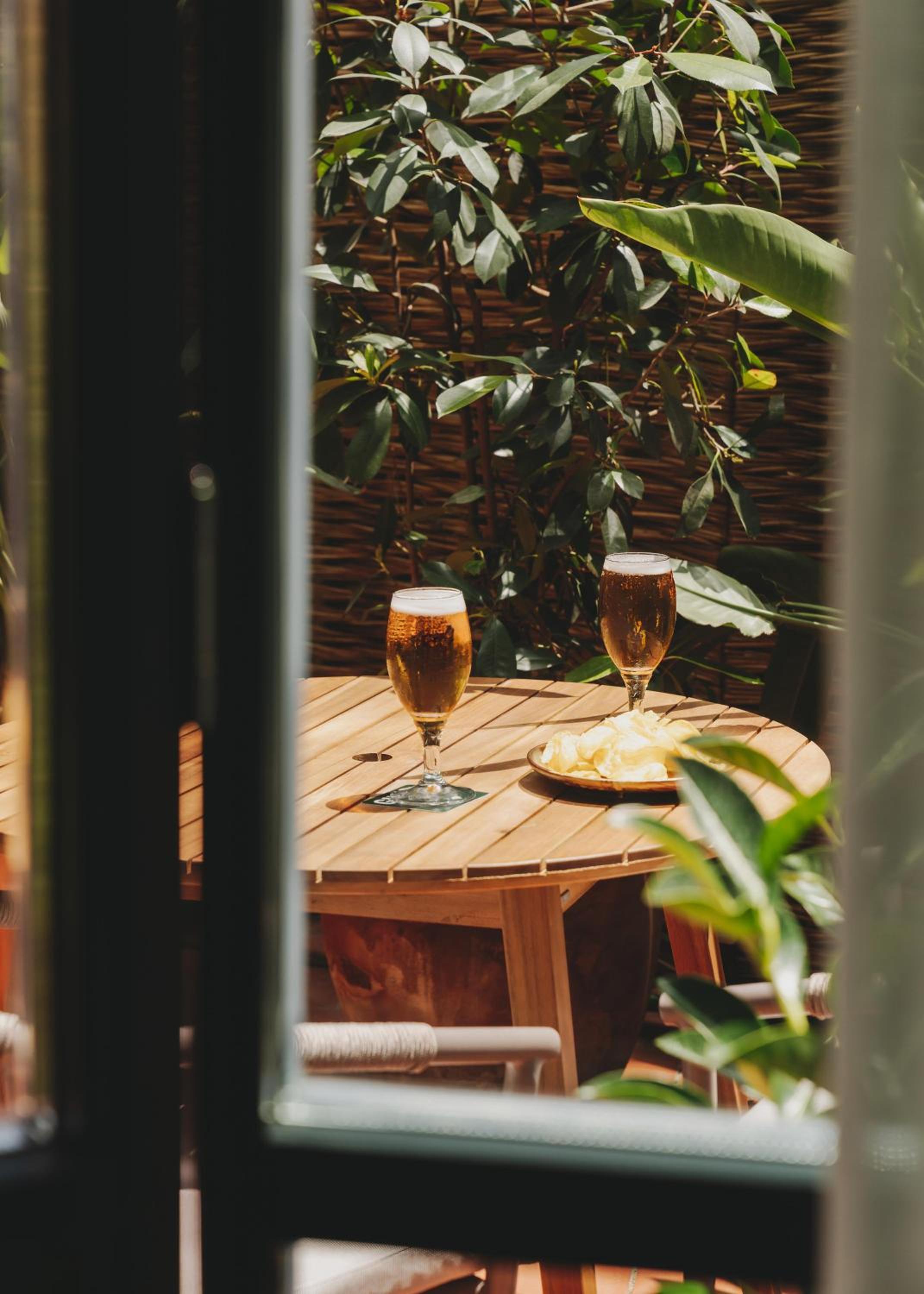 Studio with Terrace