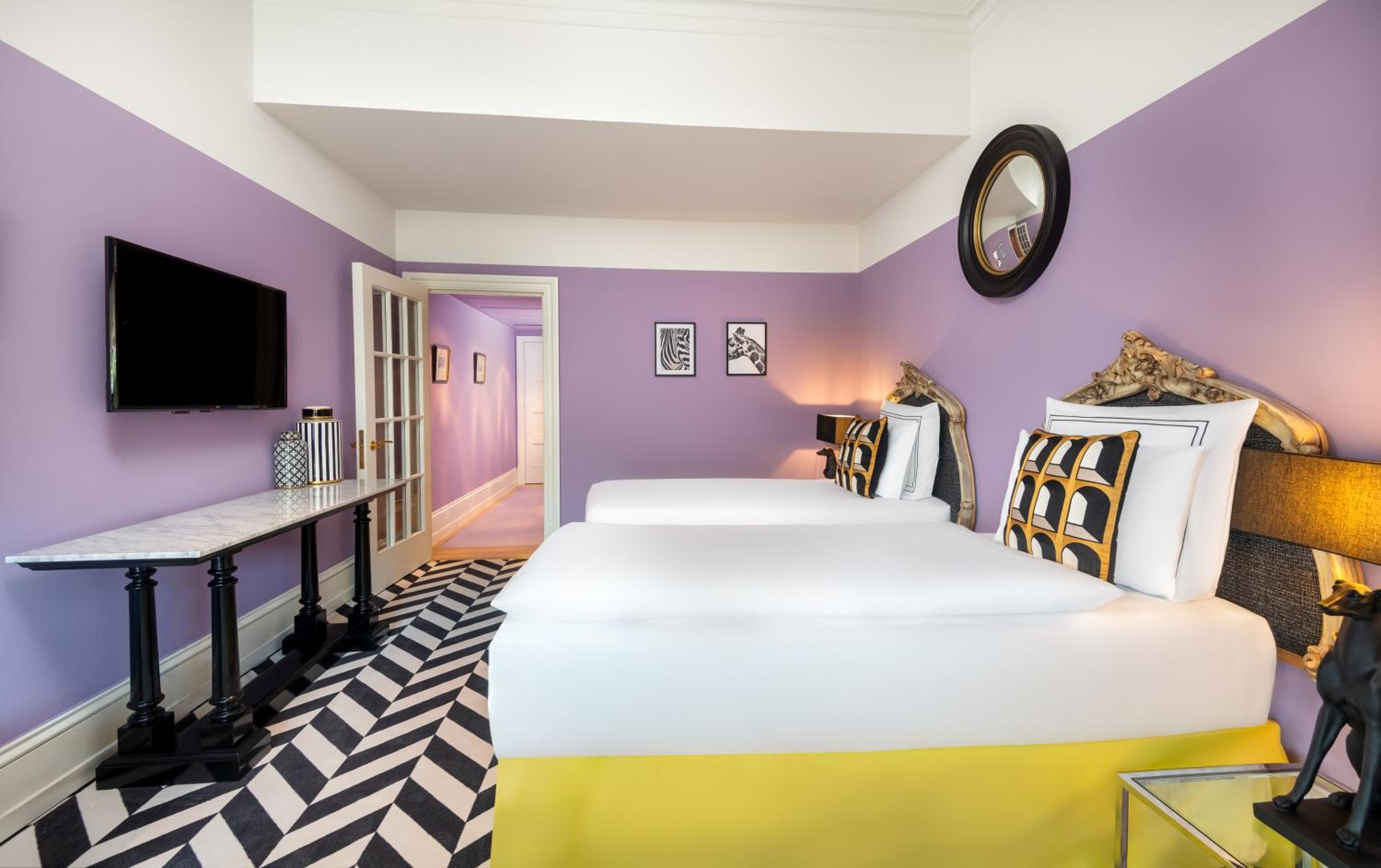 Boutique-Zimmer Boutique-Zimmer