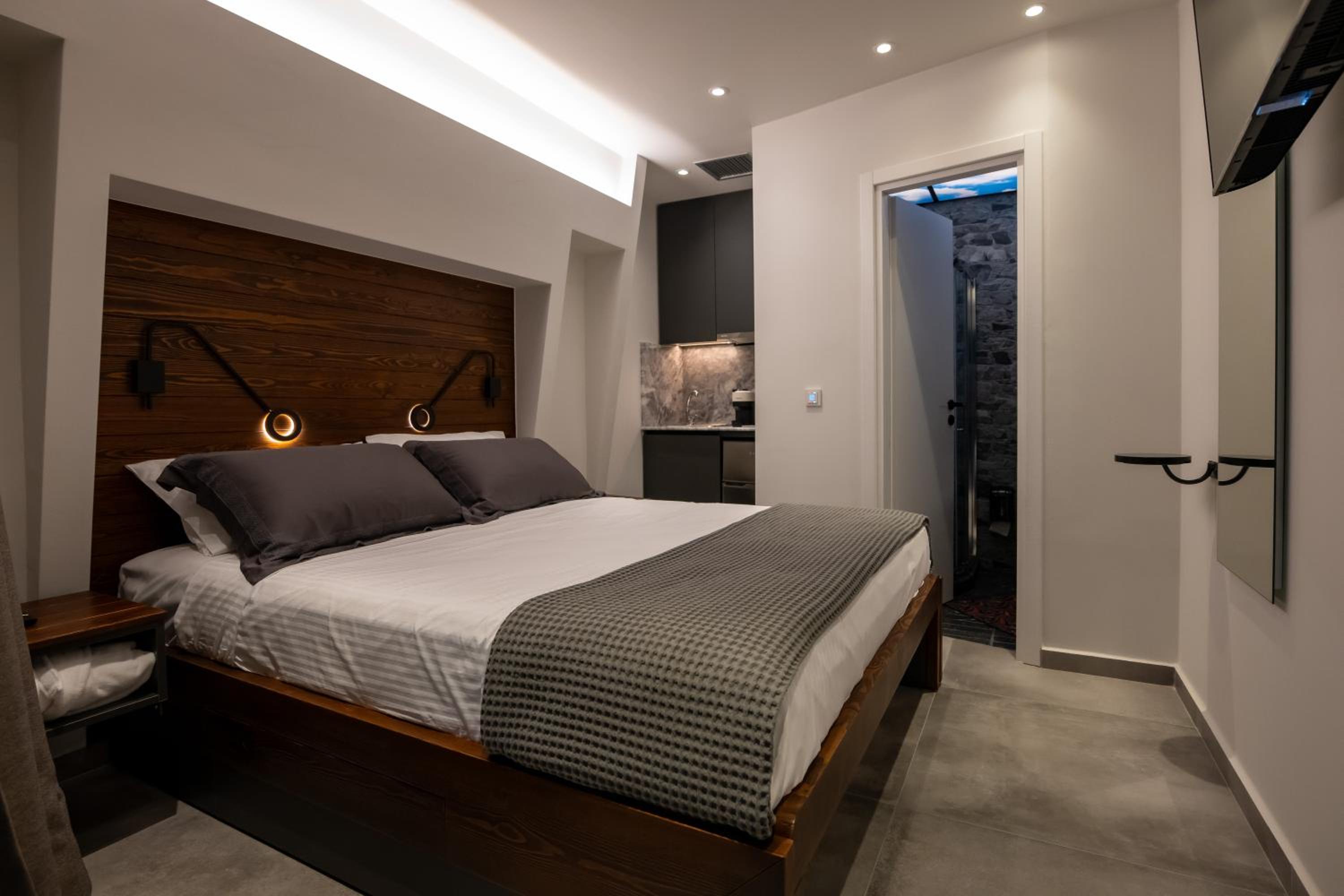 Two-Bedroom Apartment with Private Pool