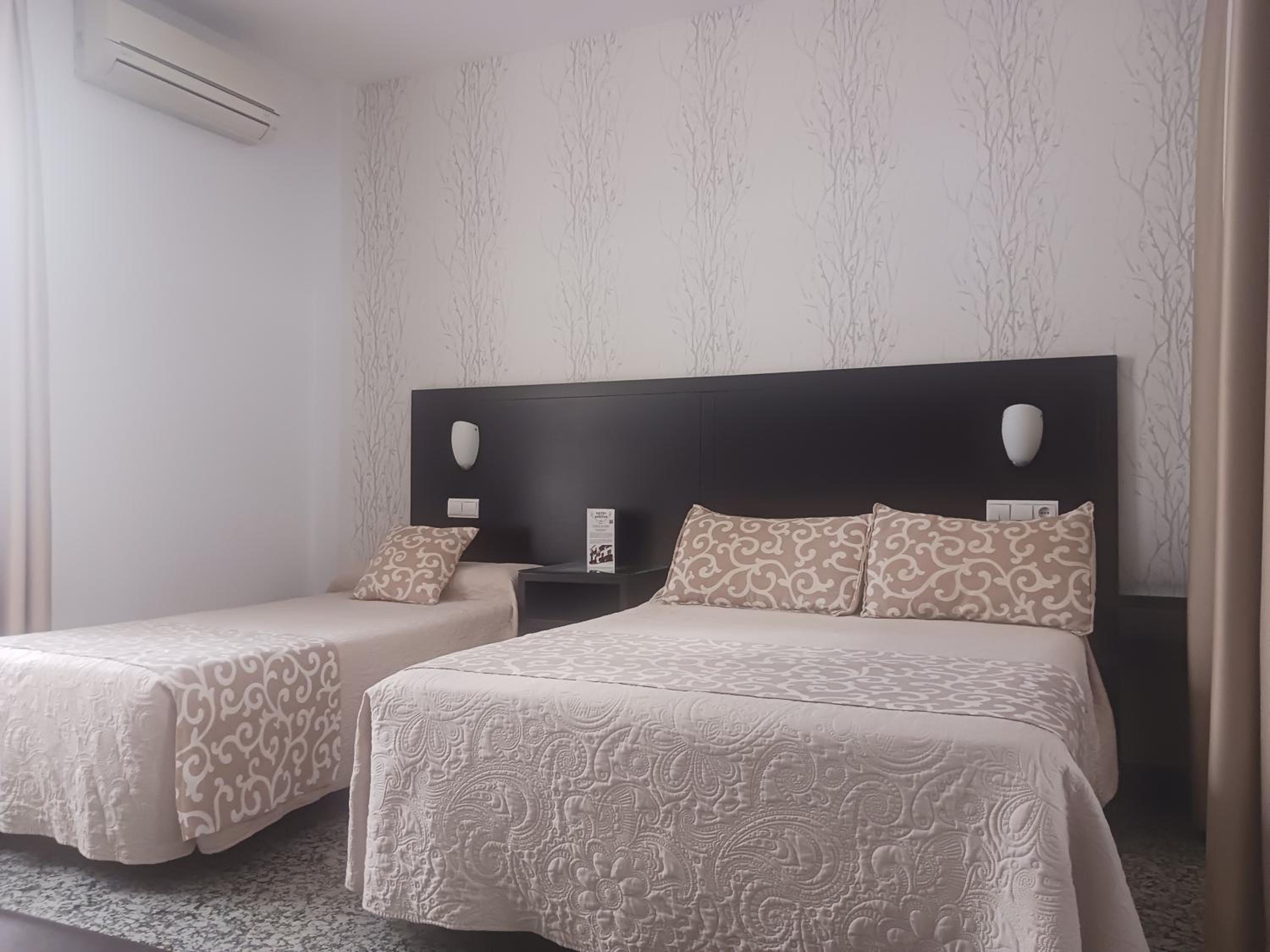 Habitación Triple
