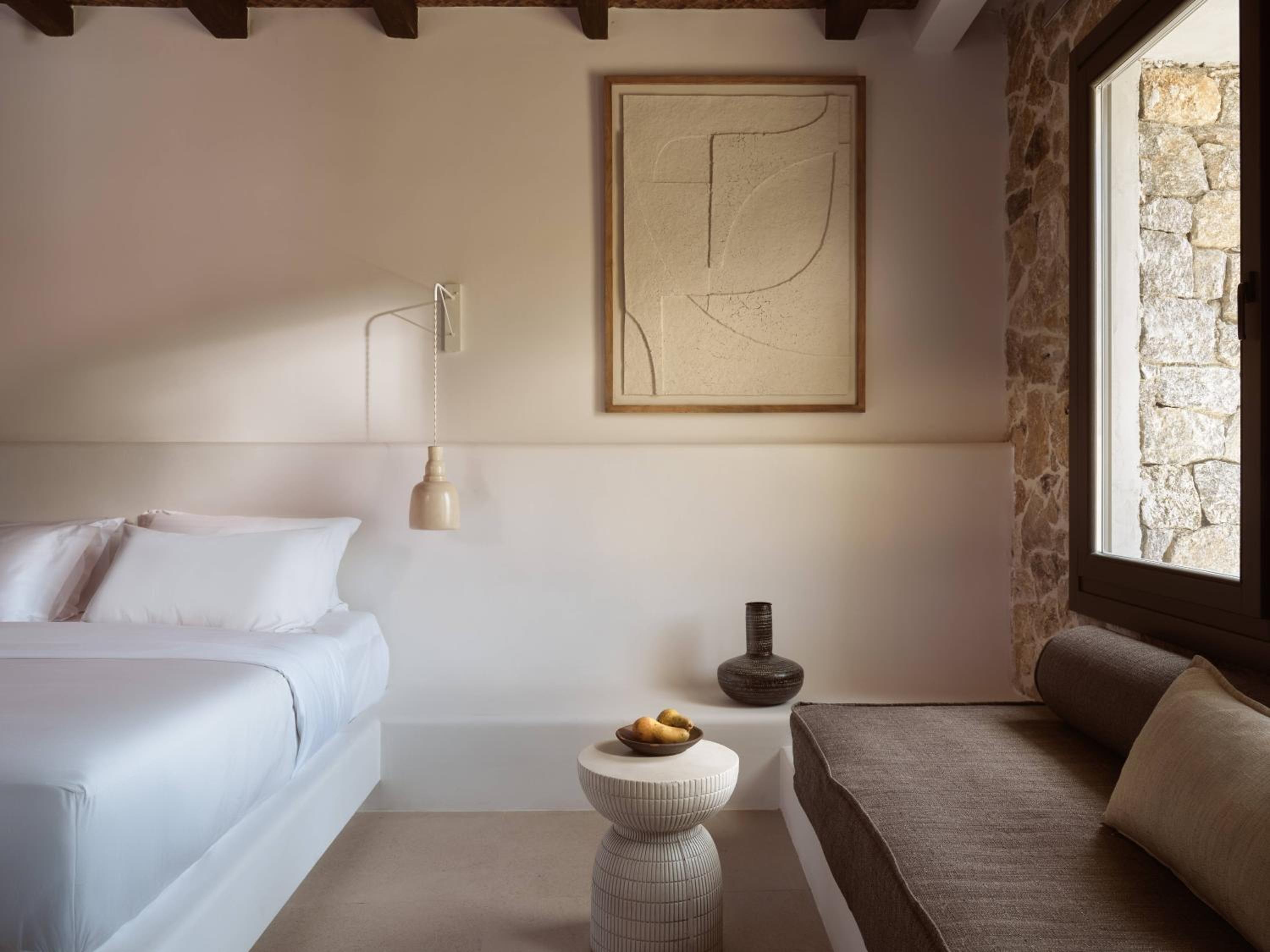 Design Meerblick Suite Obergeschoss Mit Tauchbecken