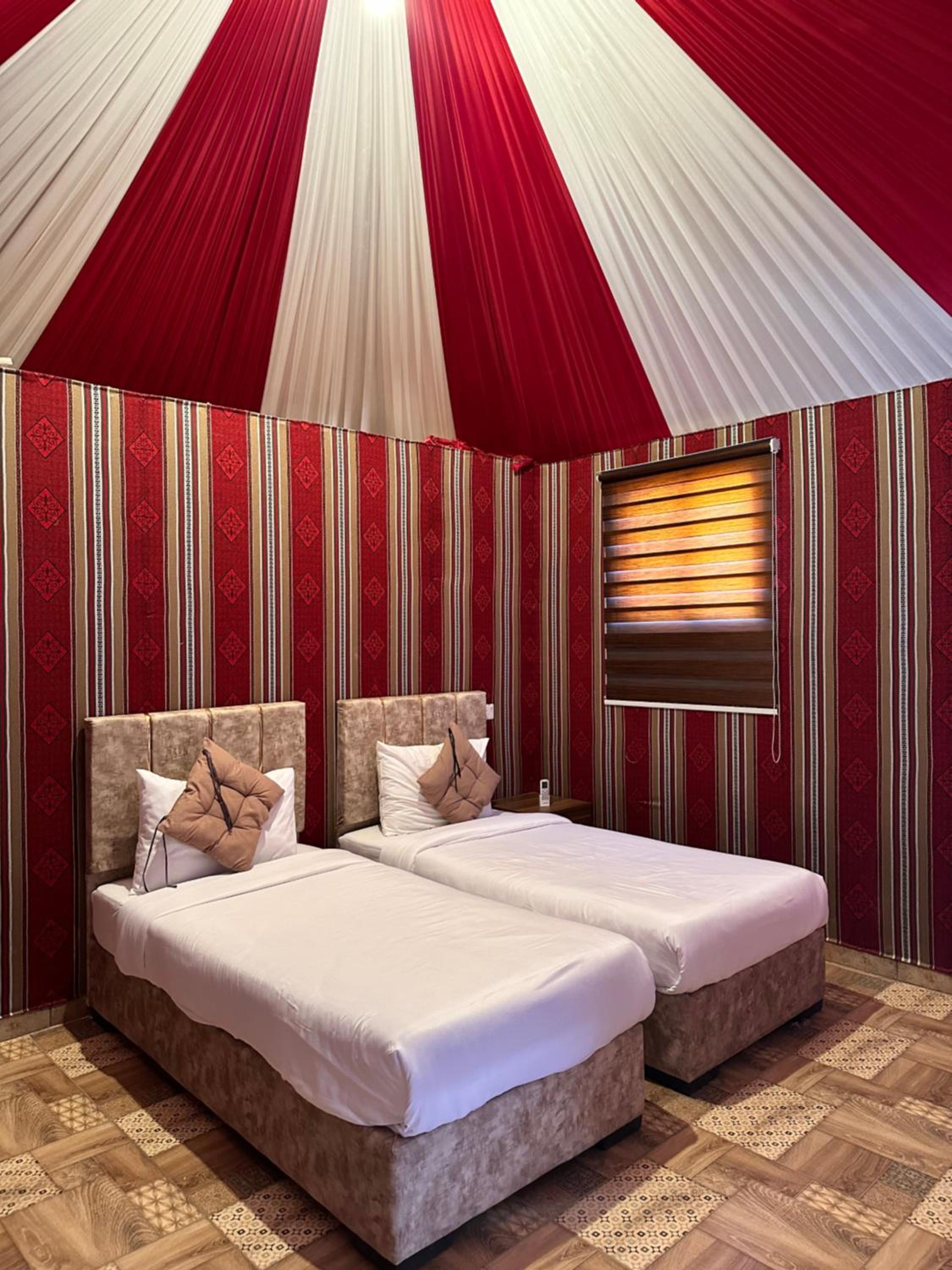 Economy Triple Room