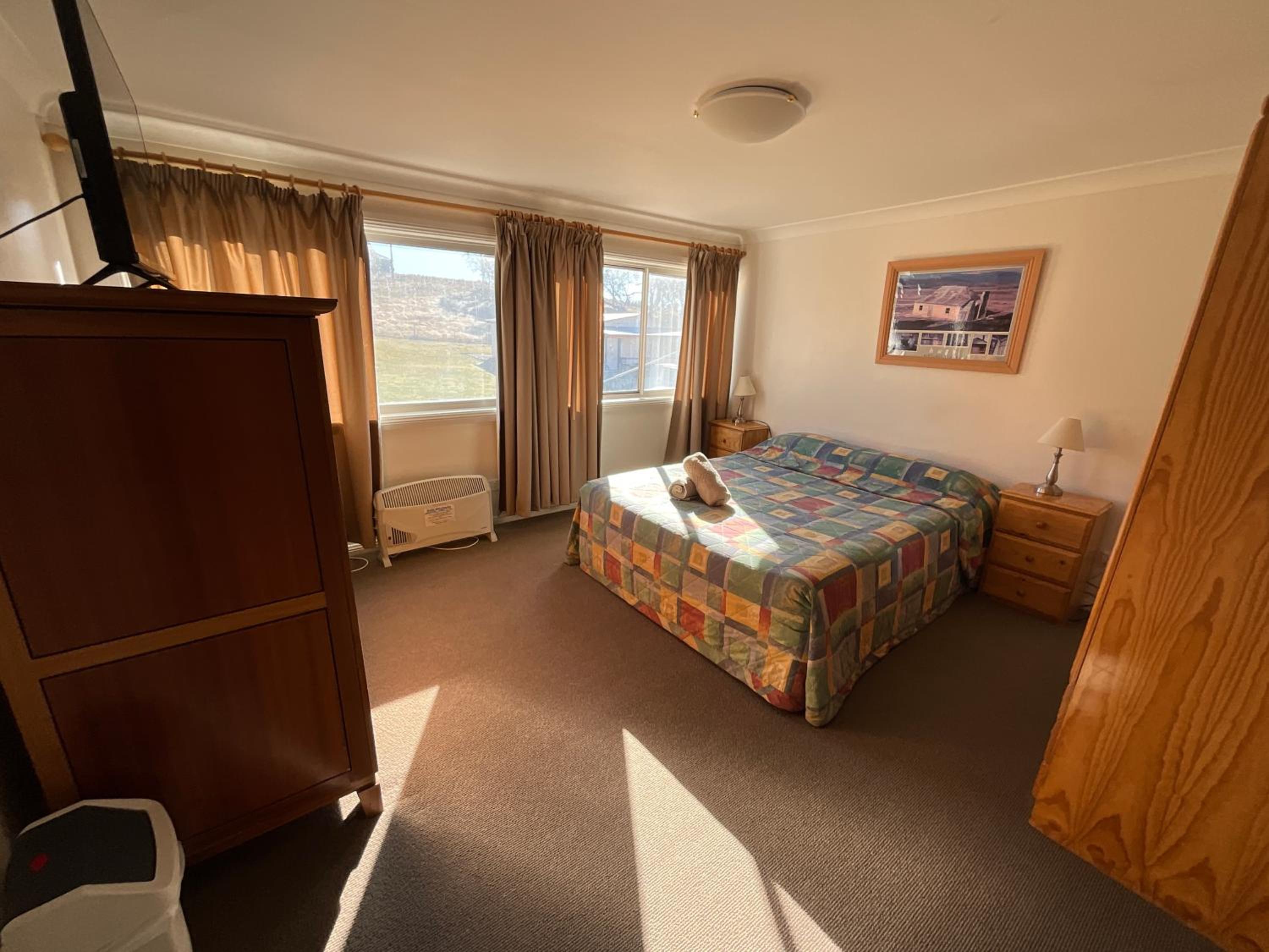 Deluxe Double or Twin Room with Mountain View photo 1