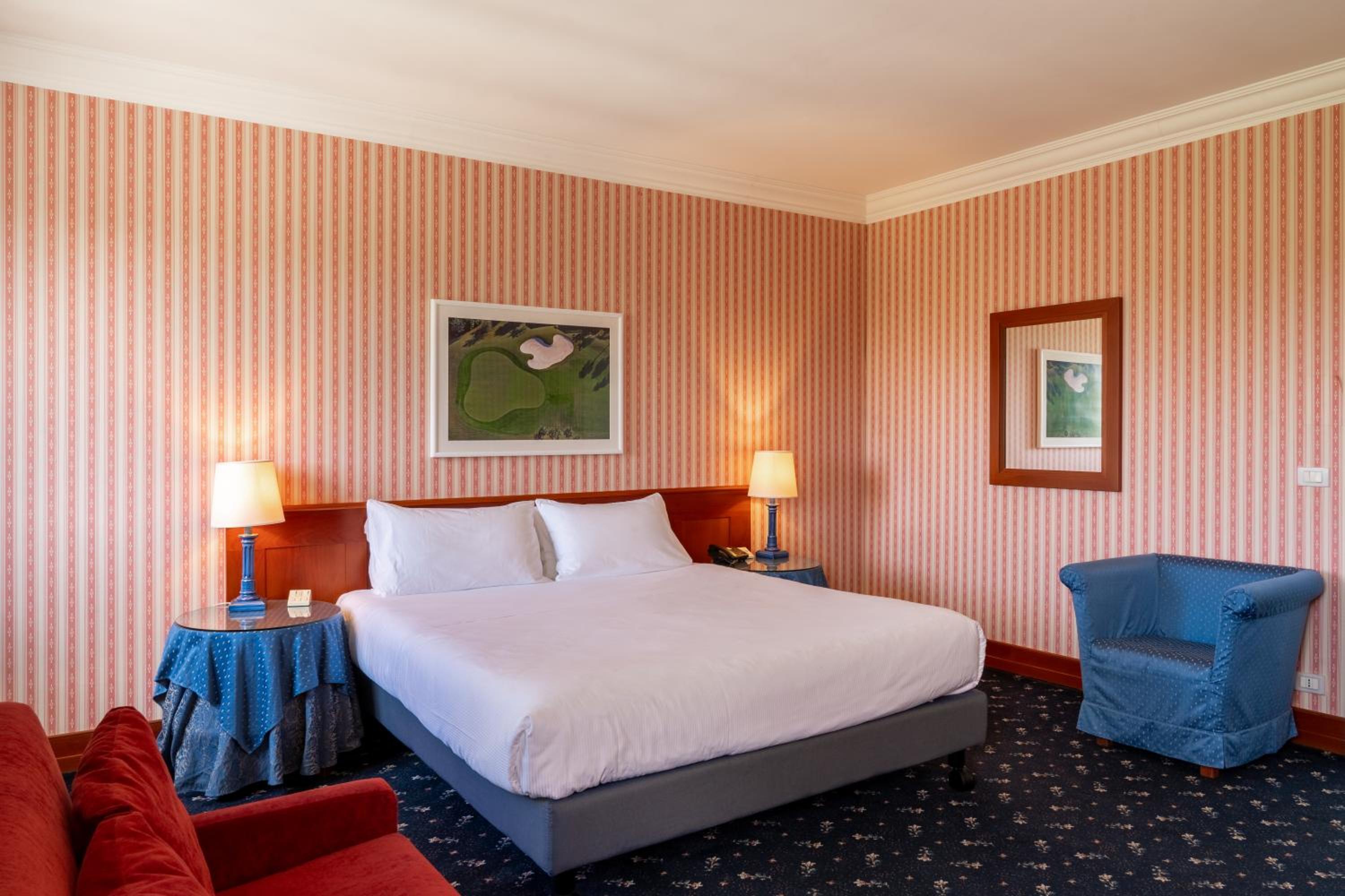King Room with Garden View photo 3