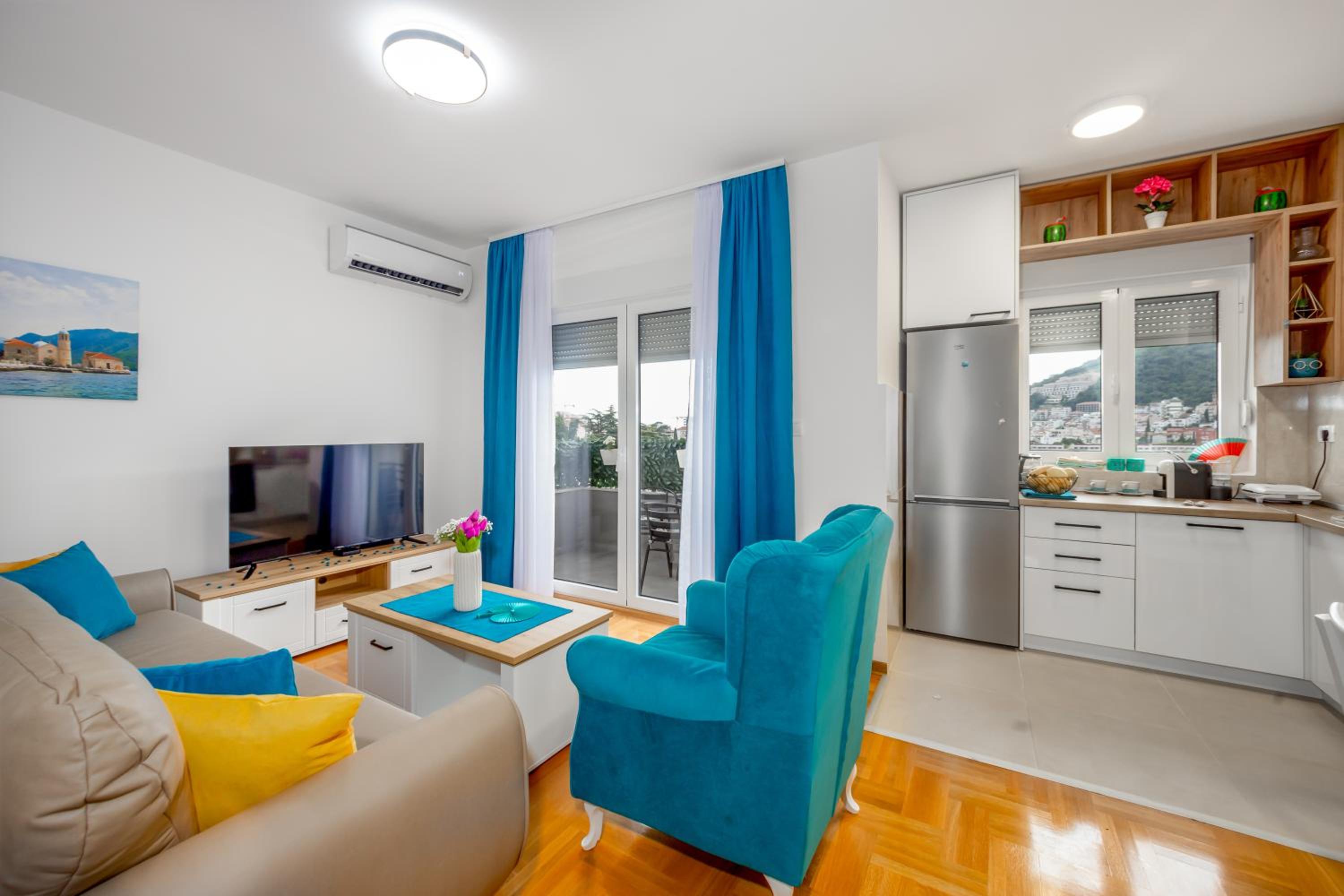 Two-Bedroom Apartment photo 1