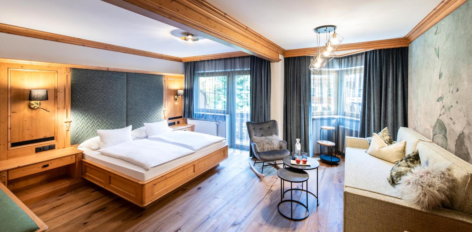 Junior Suite with Balcony "Landleben" photo 1