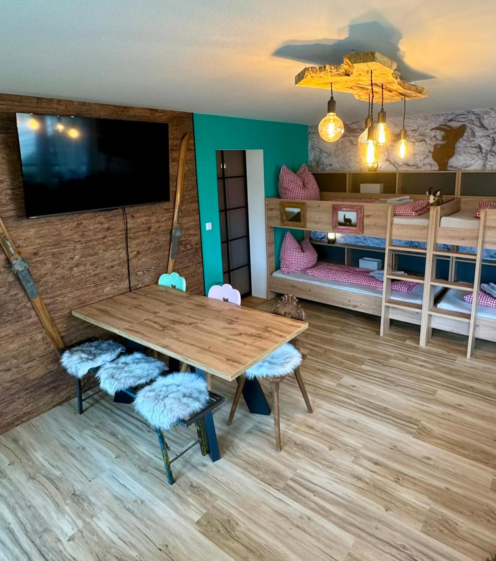 Two-Bedroom Apartment with Balcony photo 1