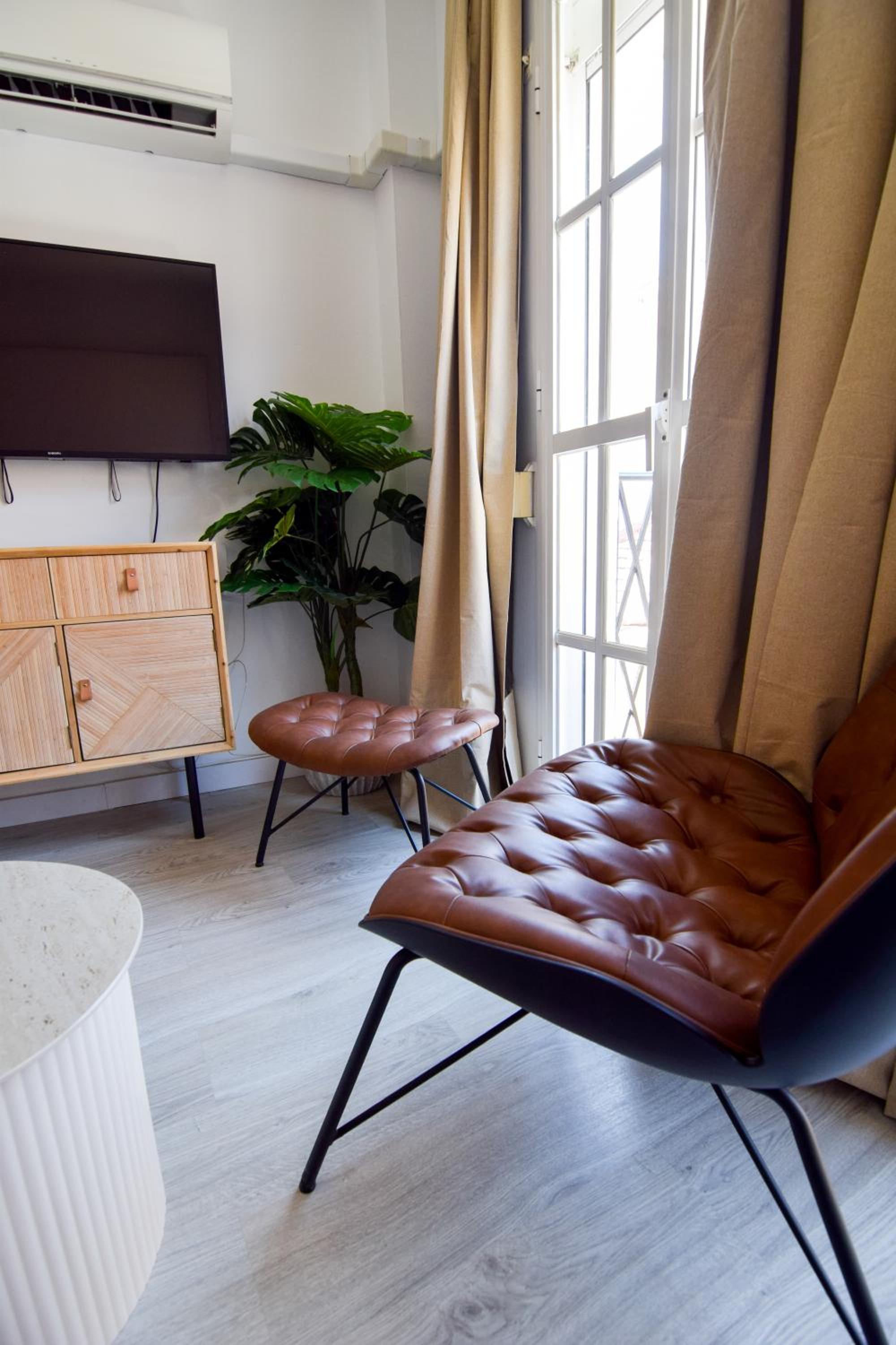 Apartamento de una habitación