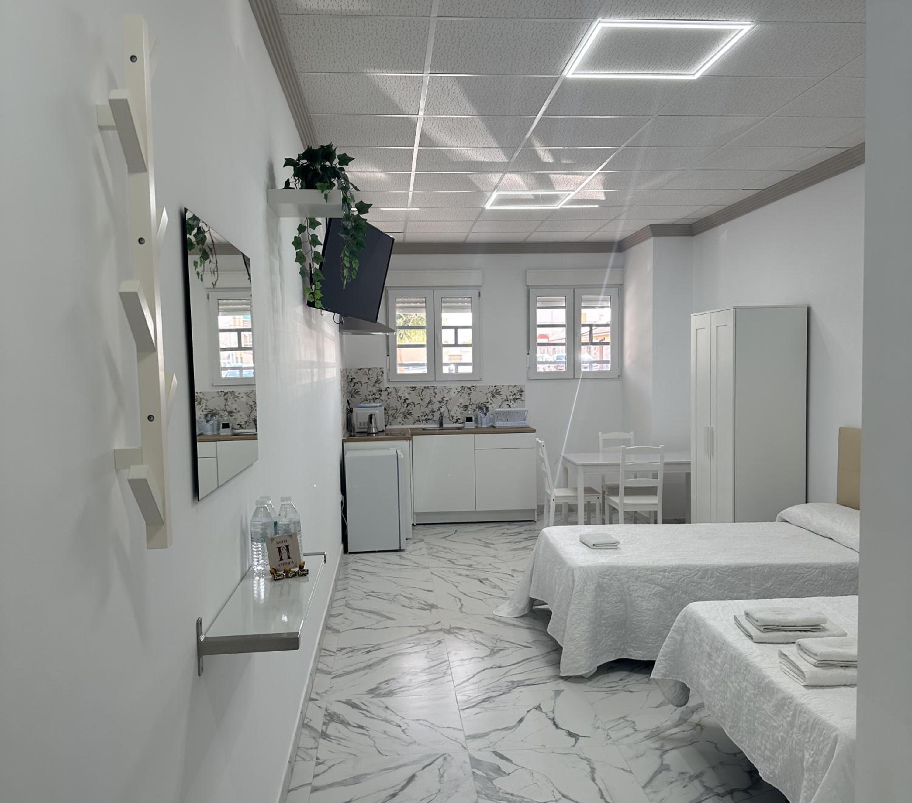 Apartamento de lujo