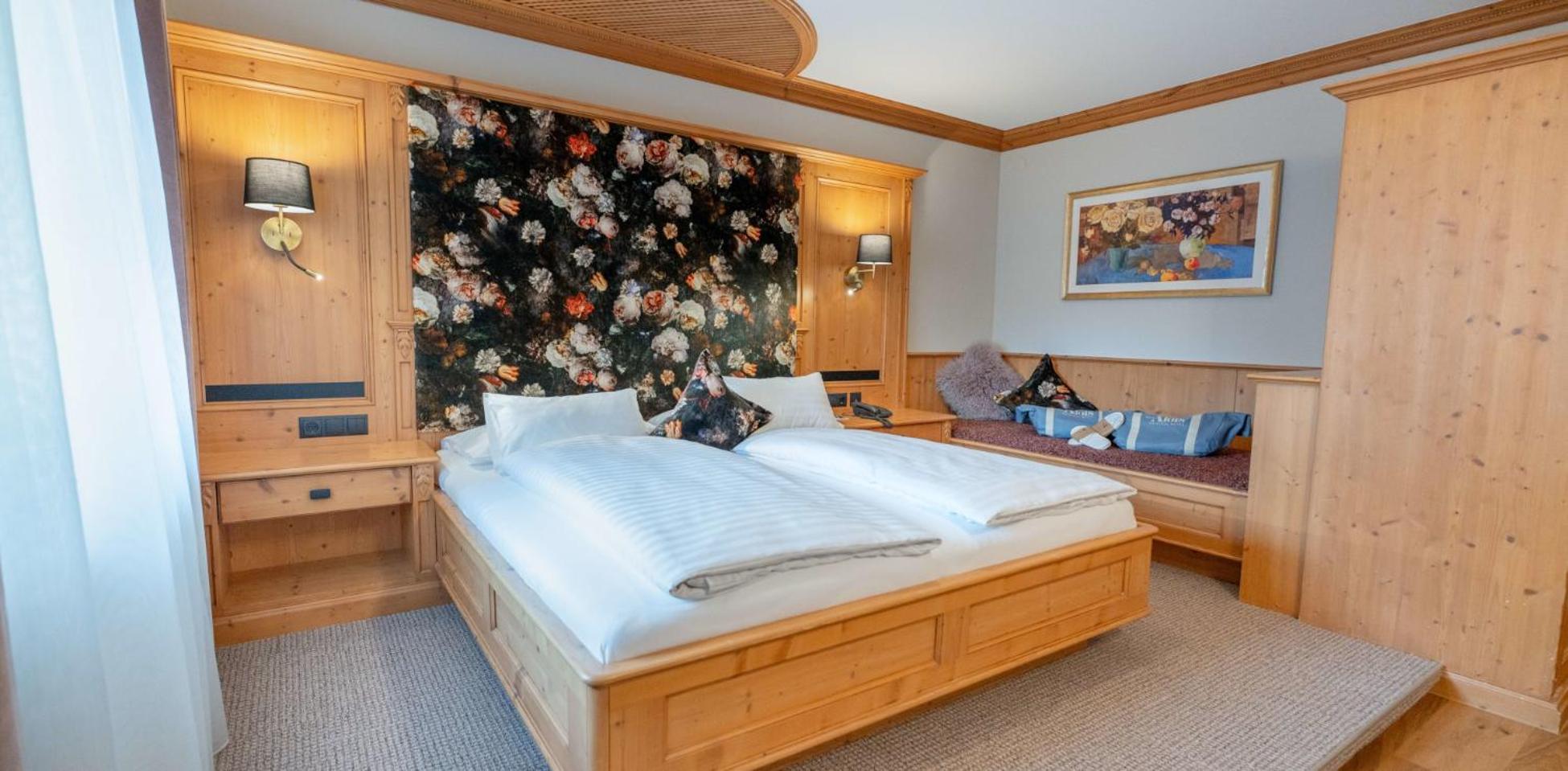 Junior Suite with Balcony "Landleben" photo 3