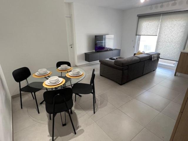 Two-Bedroom Apartment with Balcony