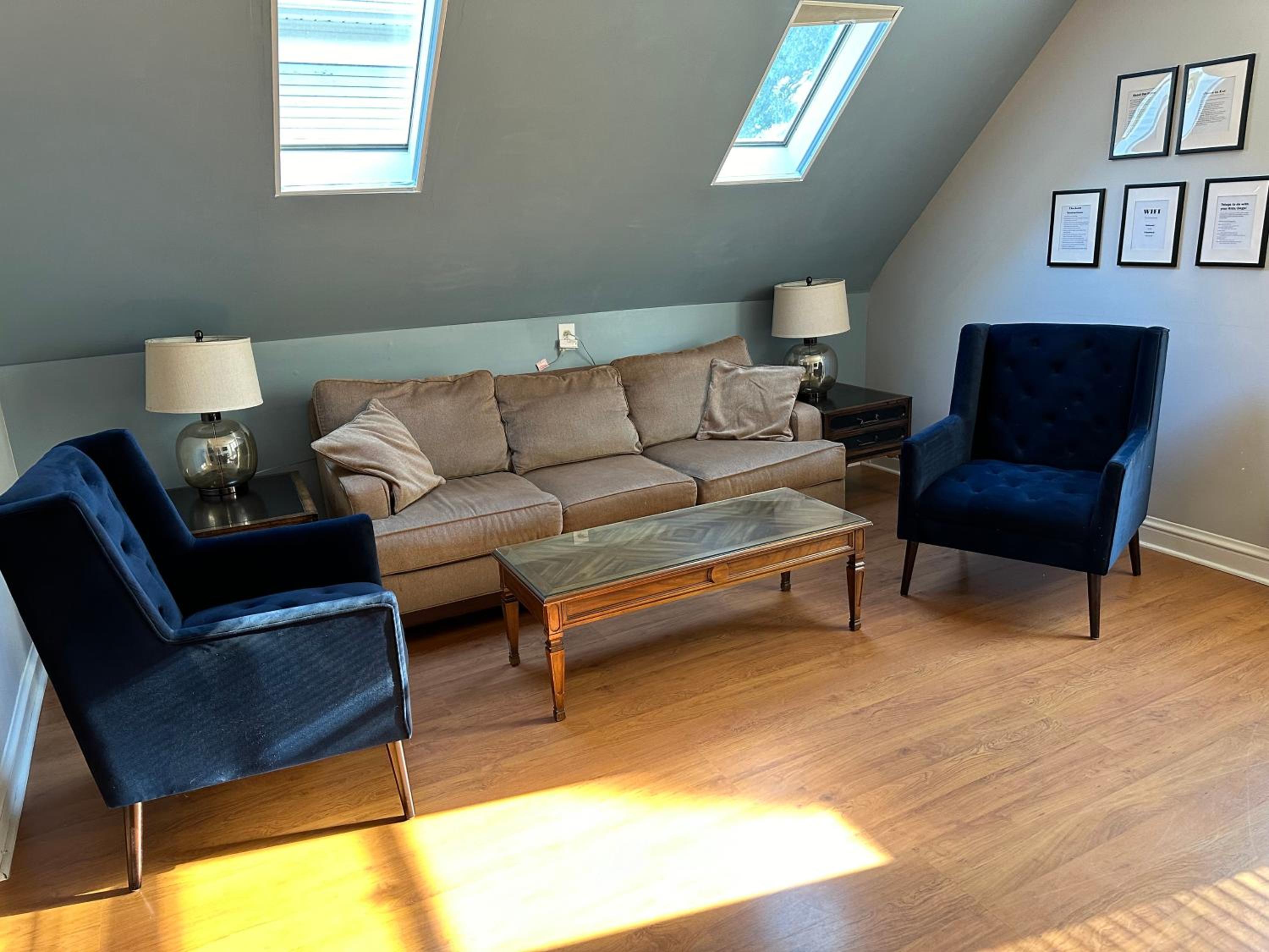 Two-Bedroom Apartment photo 1