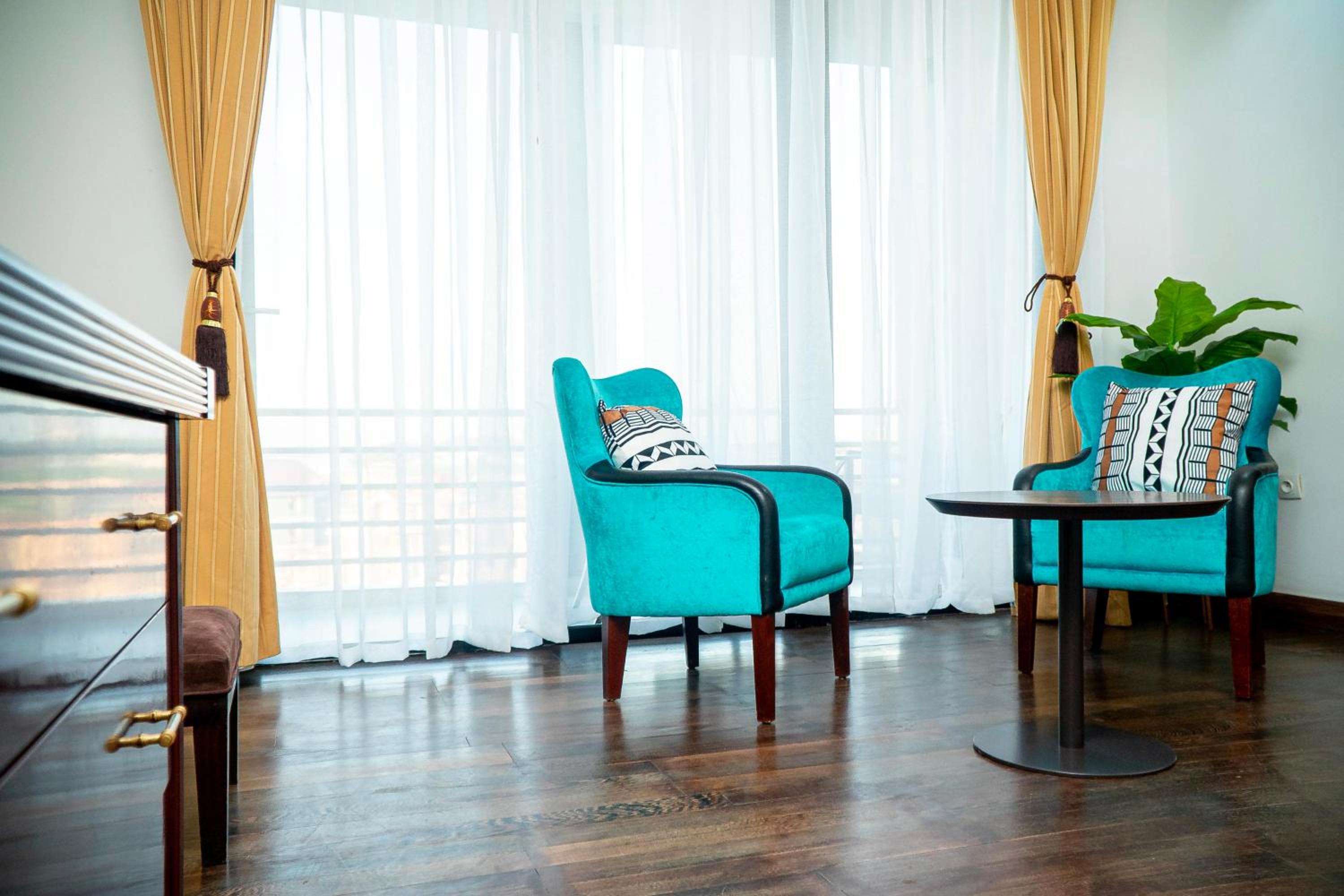 Deluxe Double Room with Sea View photo 2