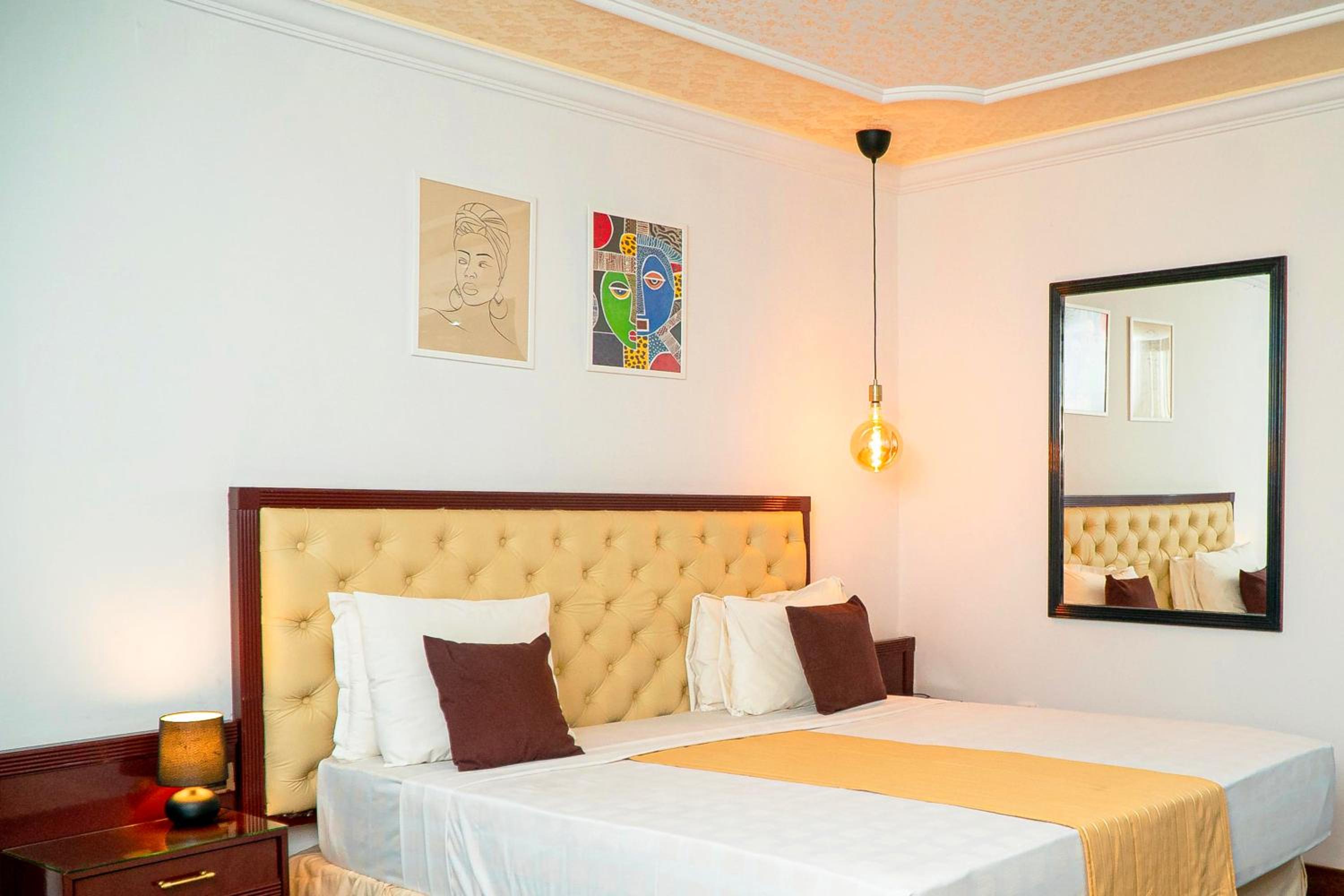 Deluxe Double Room with Sea View photo 3