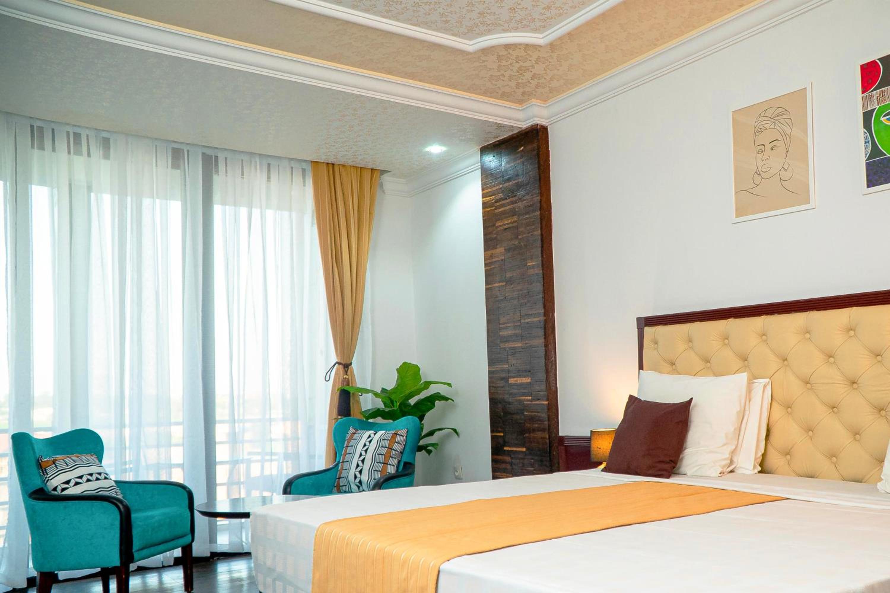 Deluxe Double Room with Sea View photo 1