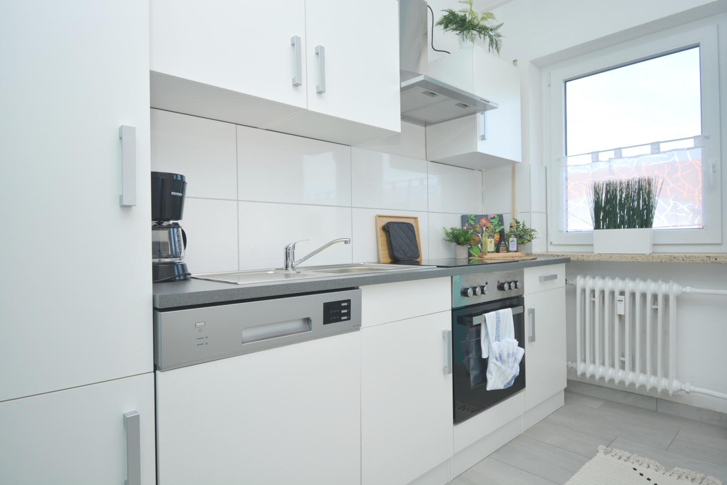 Three-Bedroom Apartment photo 2