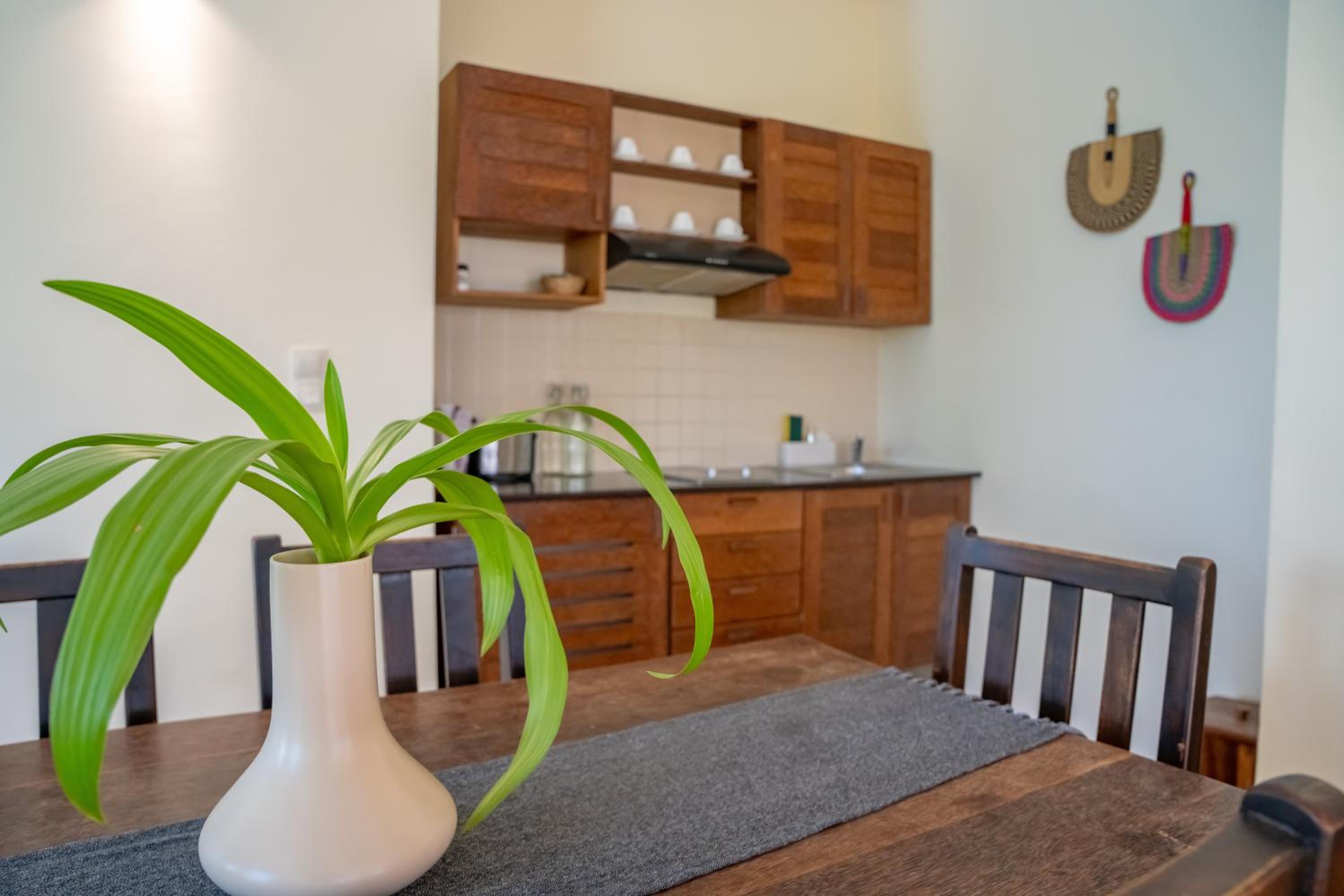 Three-Bedroom Deluxe Villa with Sea View