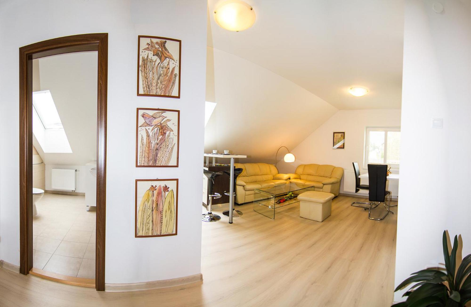 Deluxe Apartment photo 1