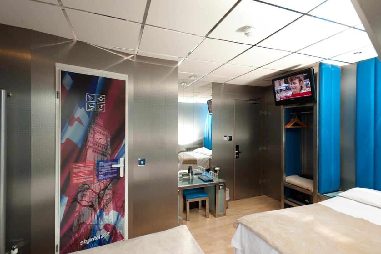 Tetra Styloroom photo 3