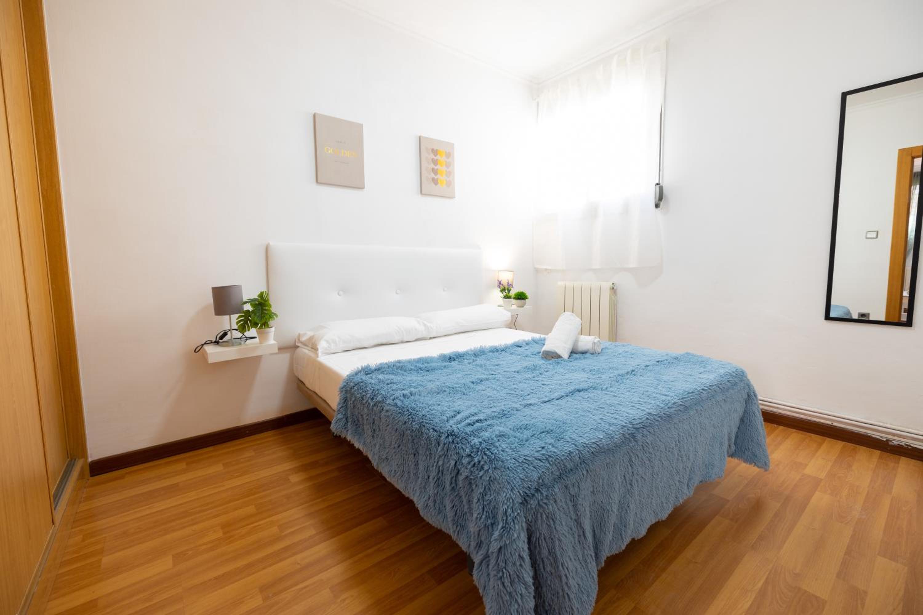 Departamento de tres habitaciones