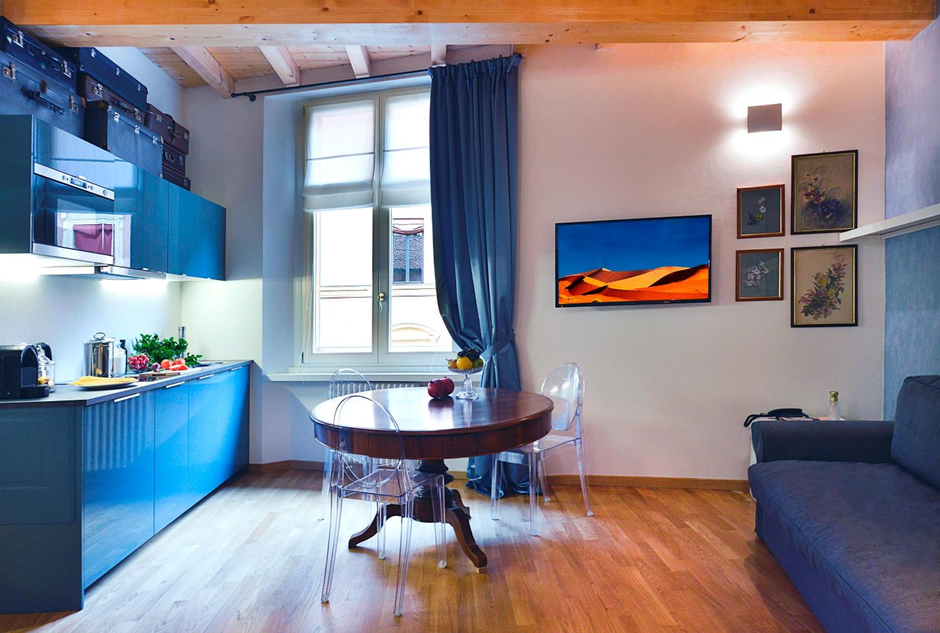 Luxury Apartment - Dependence