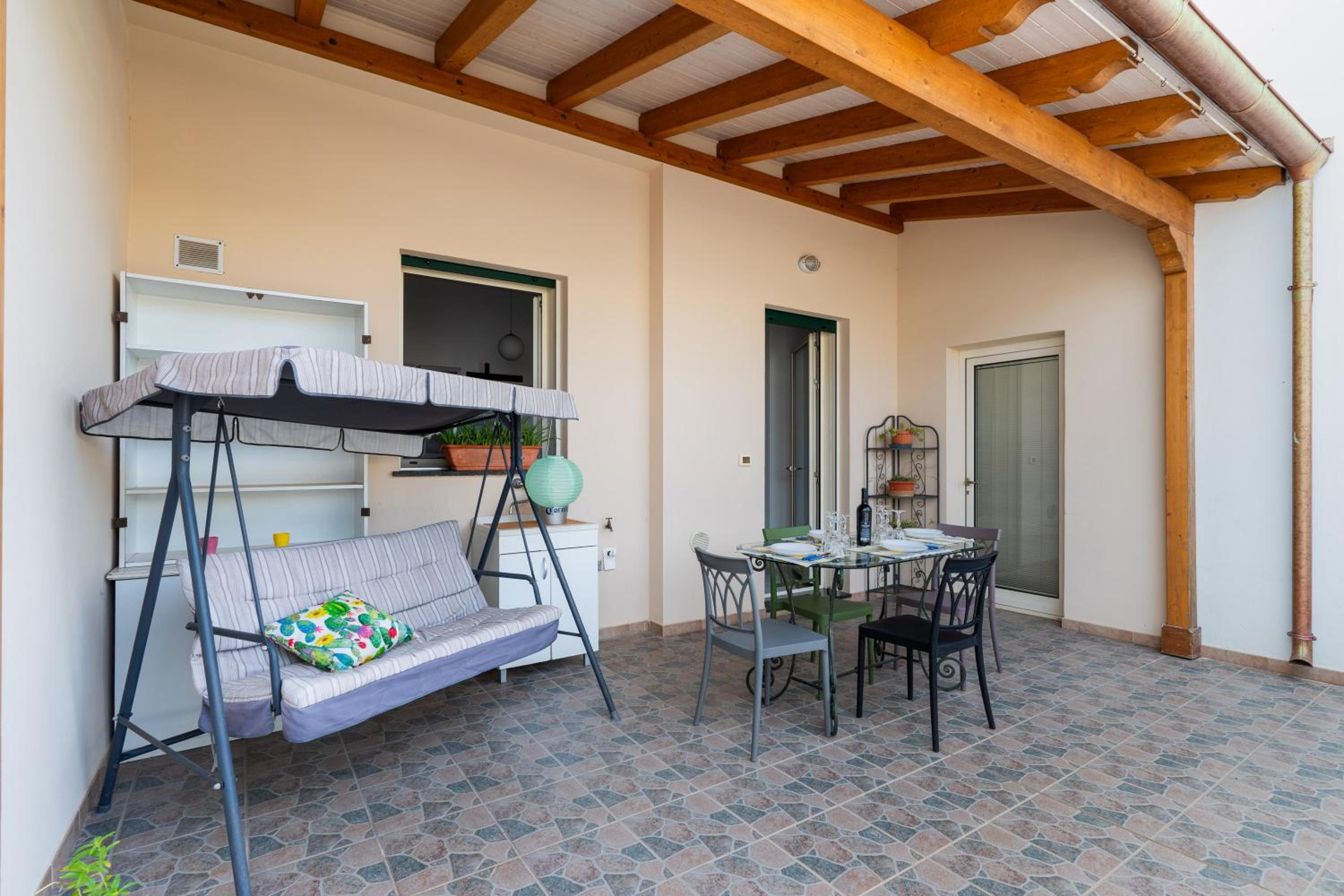 Superior Apartment with City View photo 2