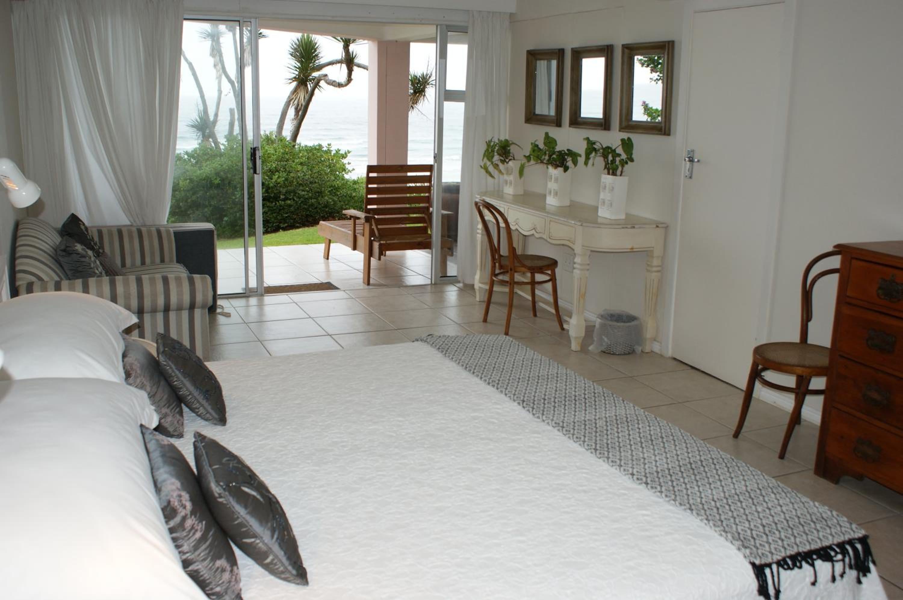 Double Room with Ocean View - Hadedah photo 3