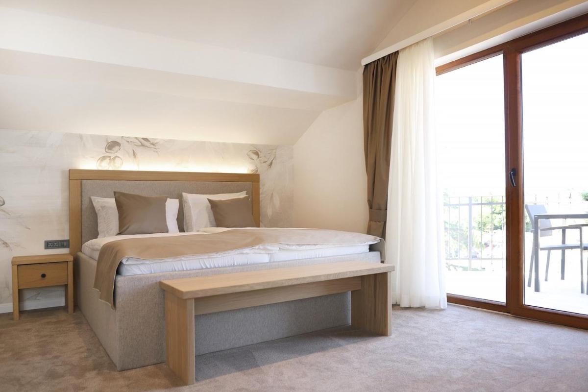 Deluxe Double Room With Sea View