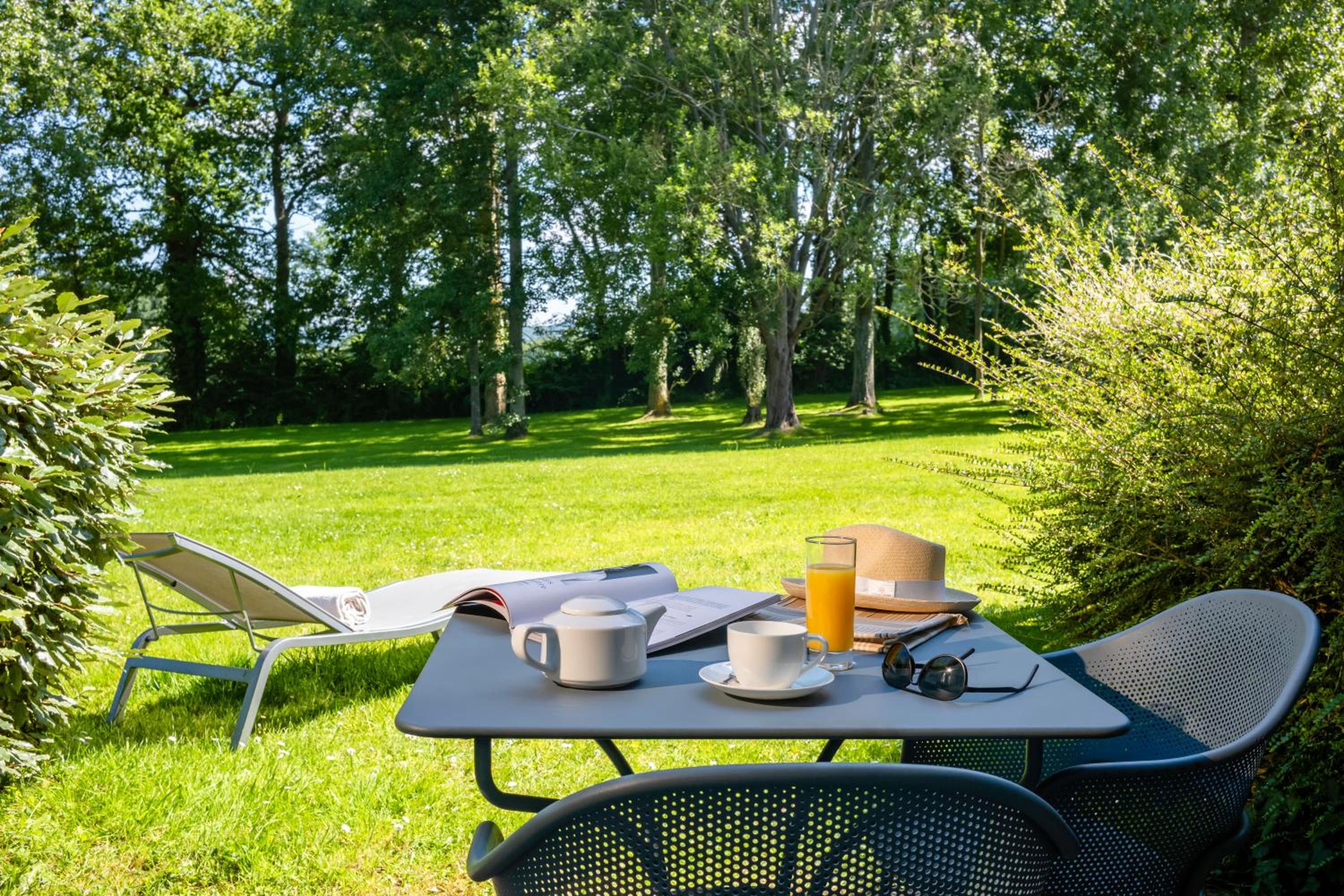 Double Room with Garden View photo 3